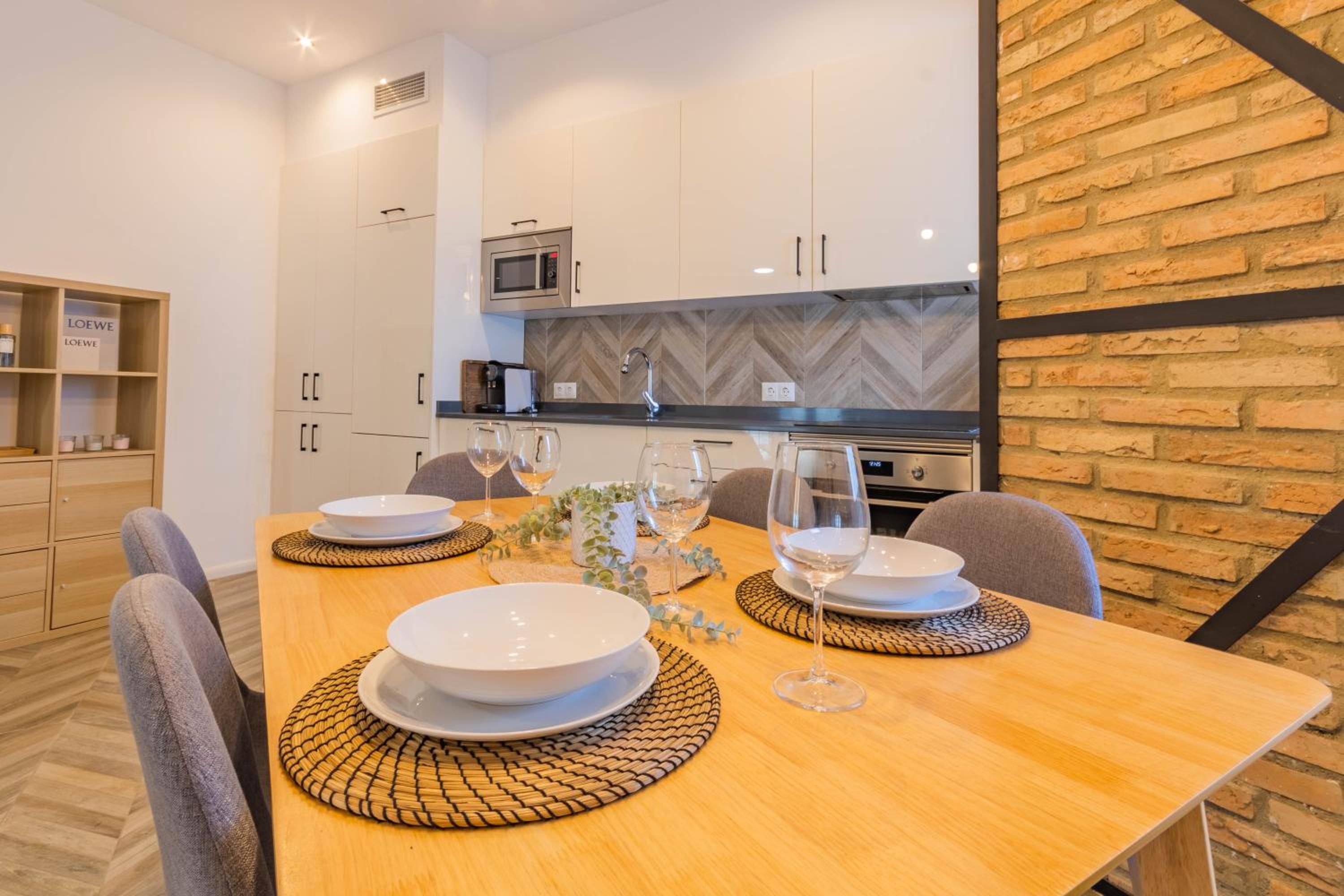 Two-Bedroom Apartment