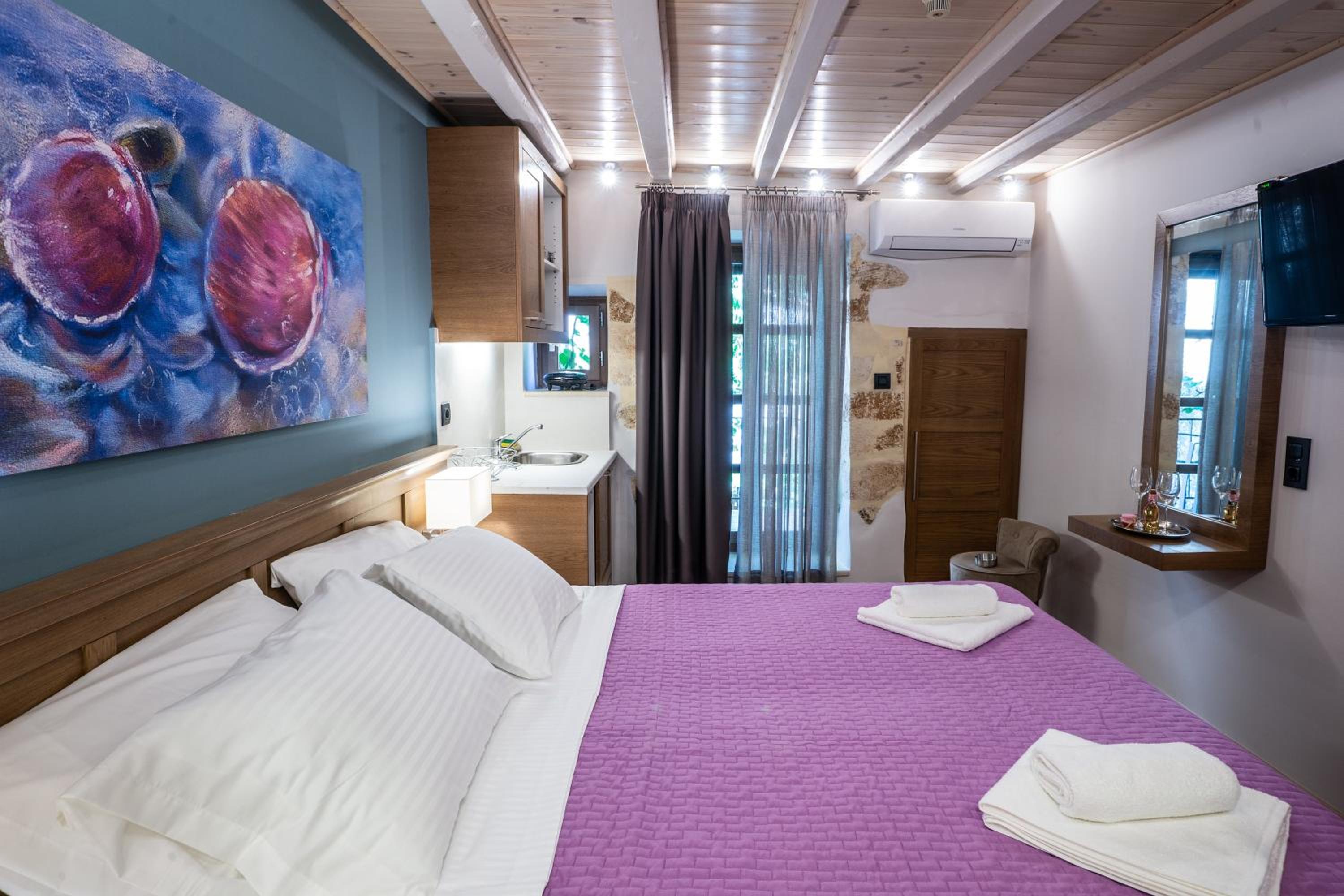 Double Room with Balcony