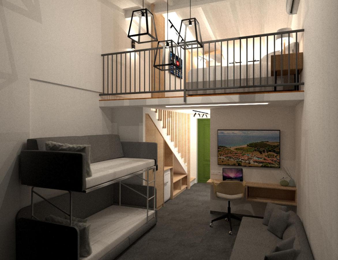 Apartment - Split Level
