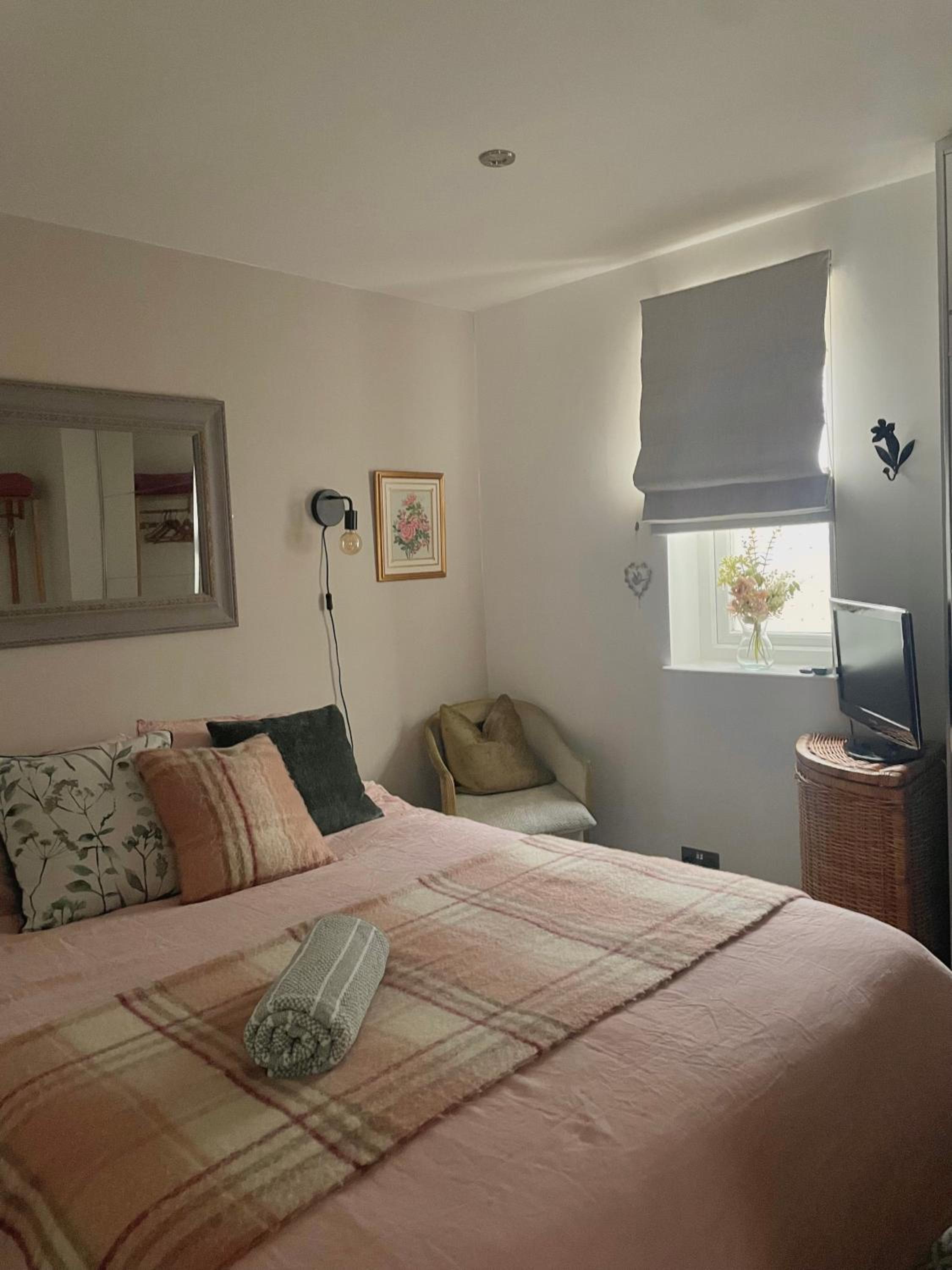 King Room with Garden View