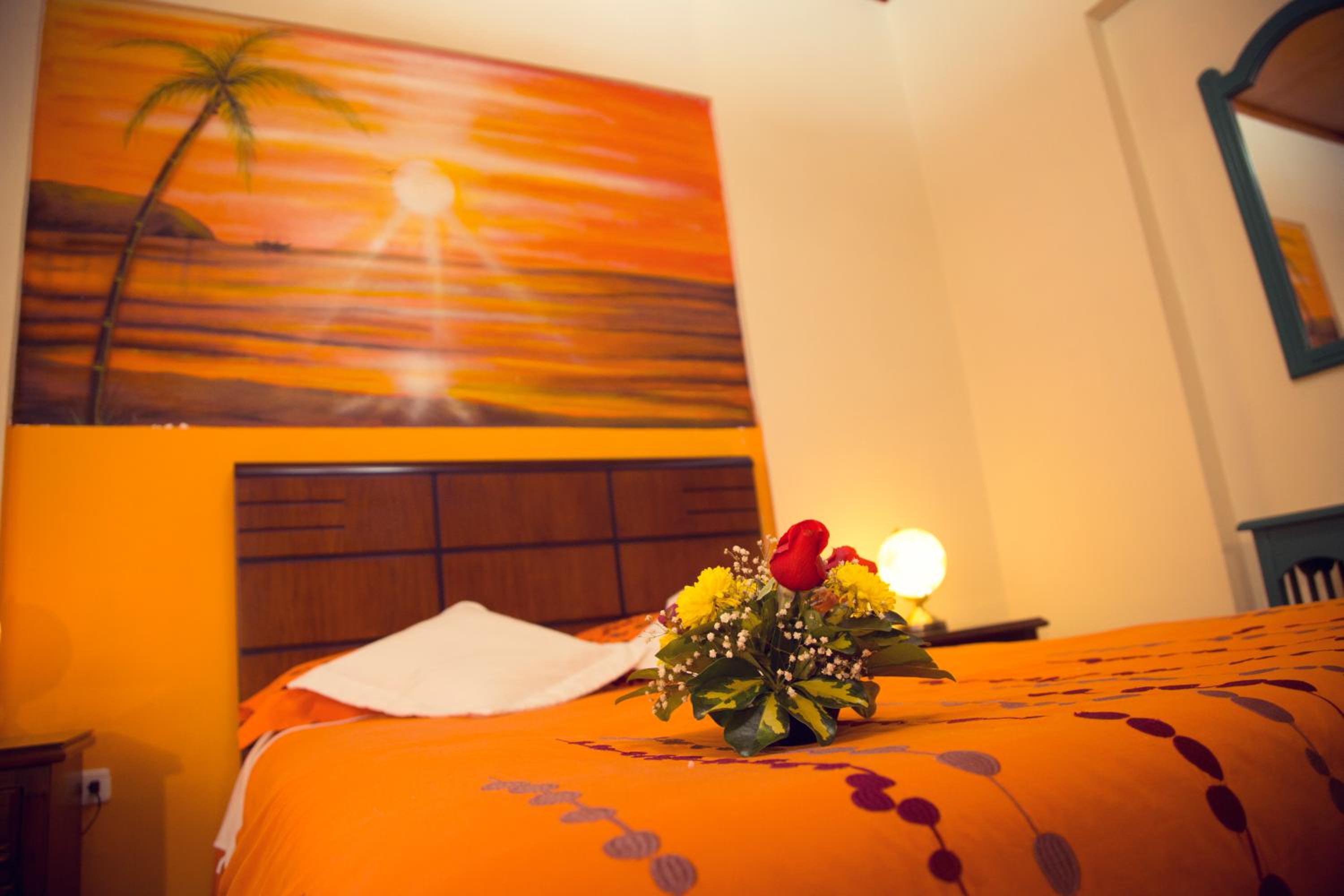 Double Room with Spa Bath
