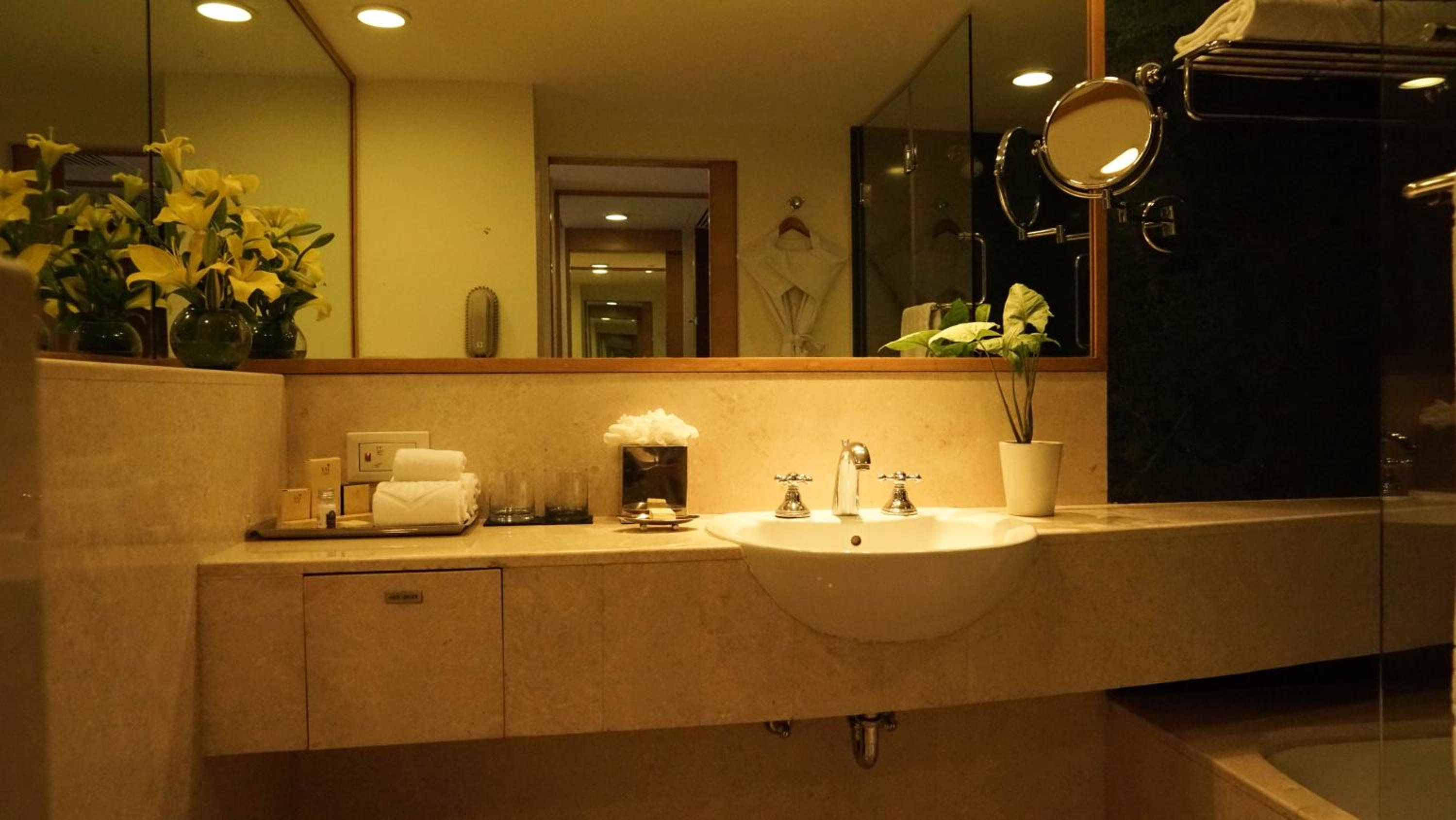 Luxury Suite with with Lounge access  - Photo 4
