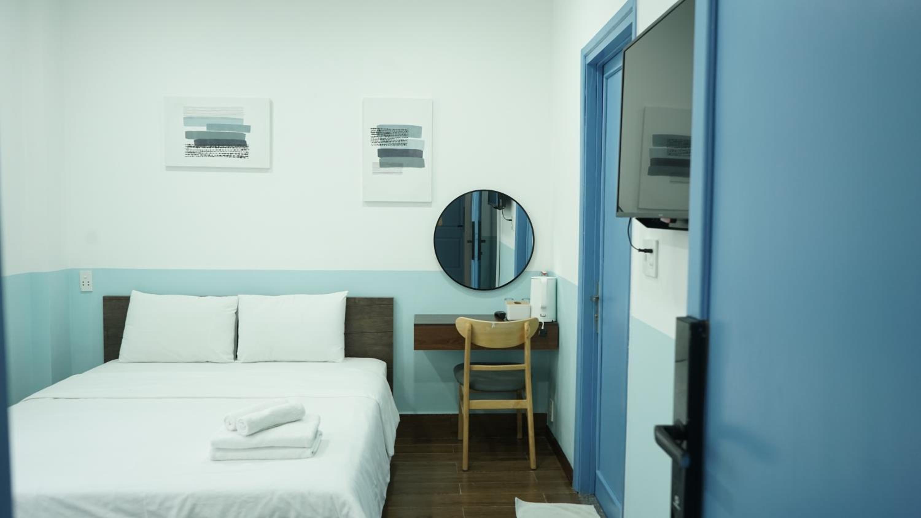Budget Double Room