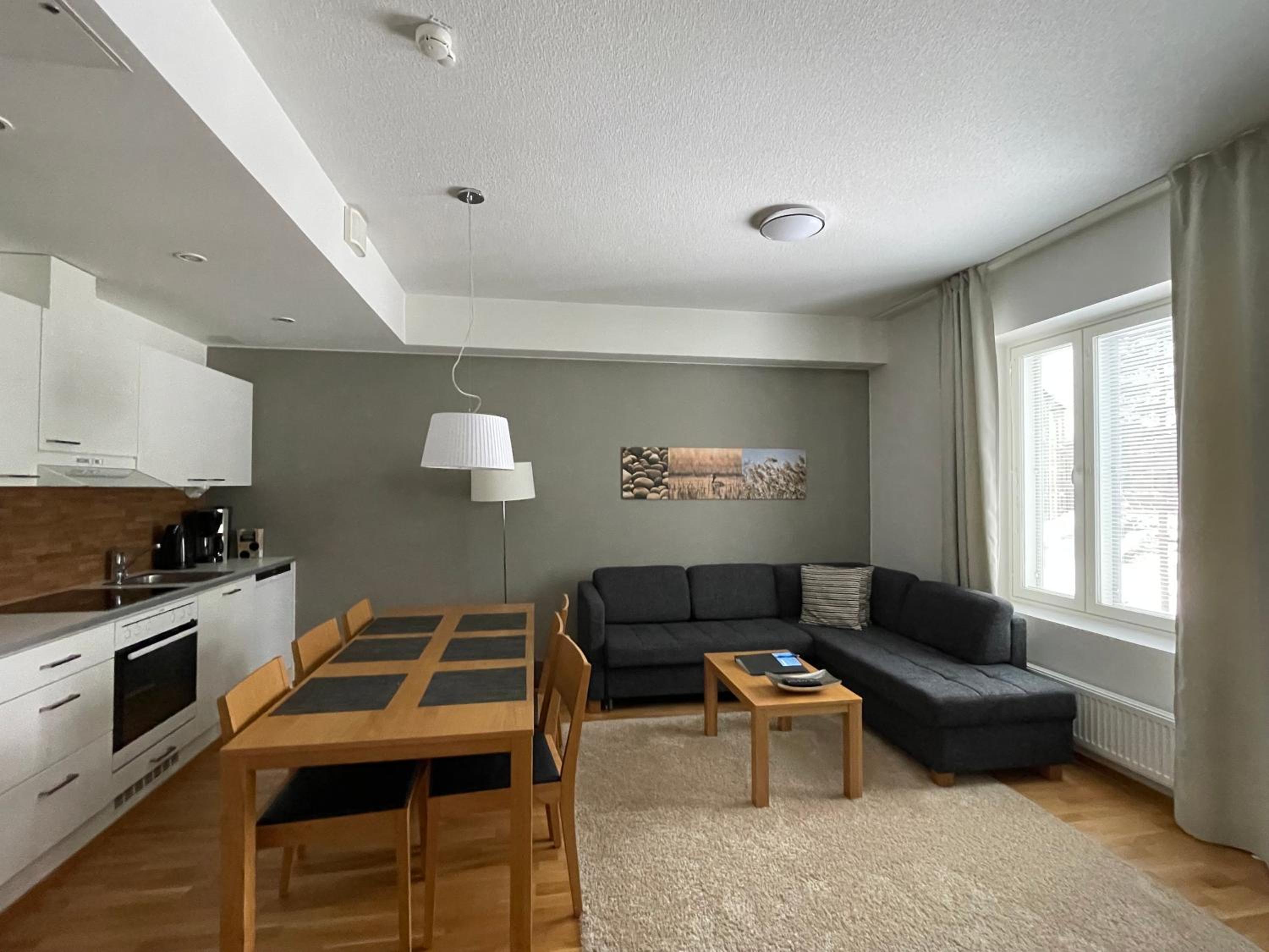 Two-Bedroom Apartment photo 2