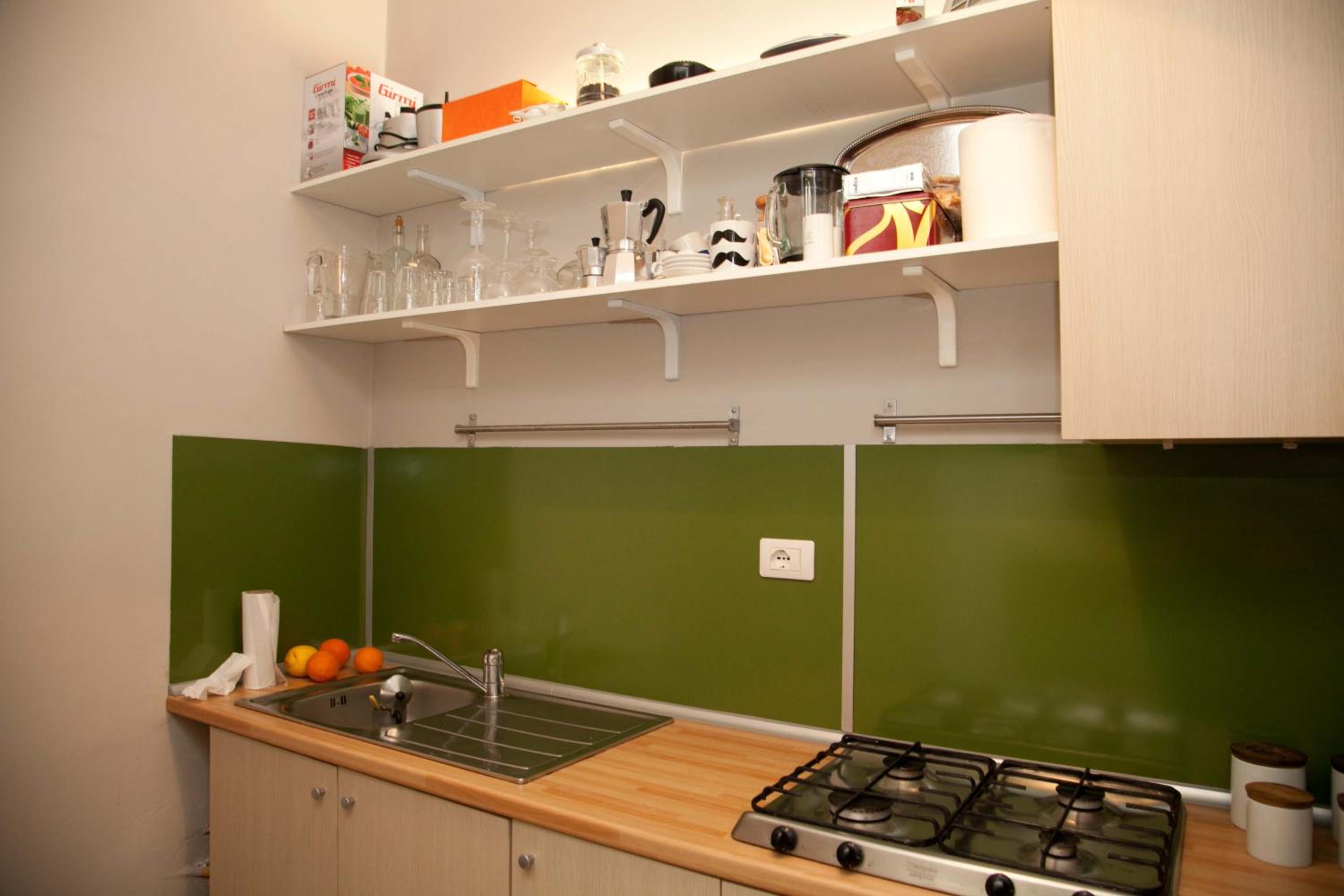 Three-Bedroom Deluxe Apartment