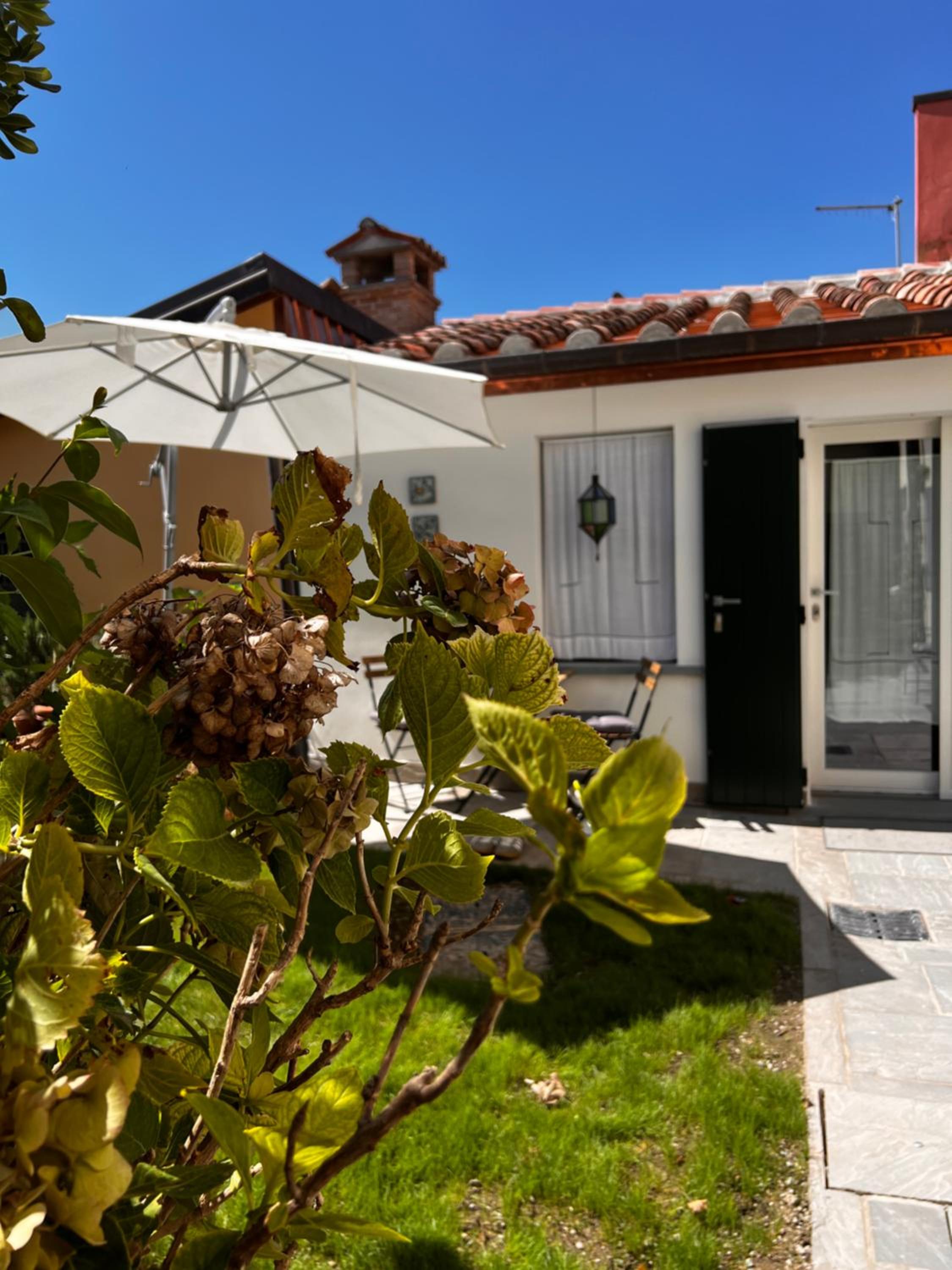 Double Room with Garden View