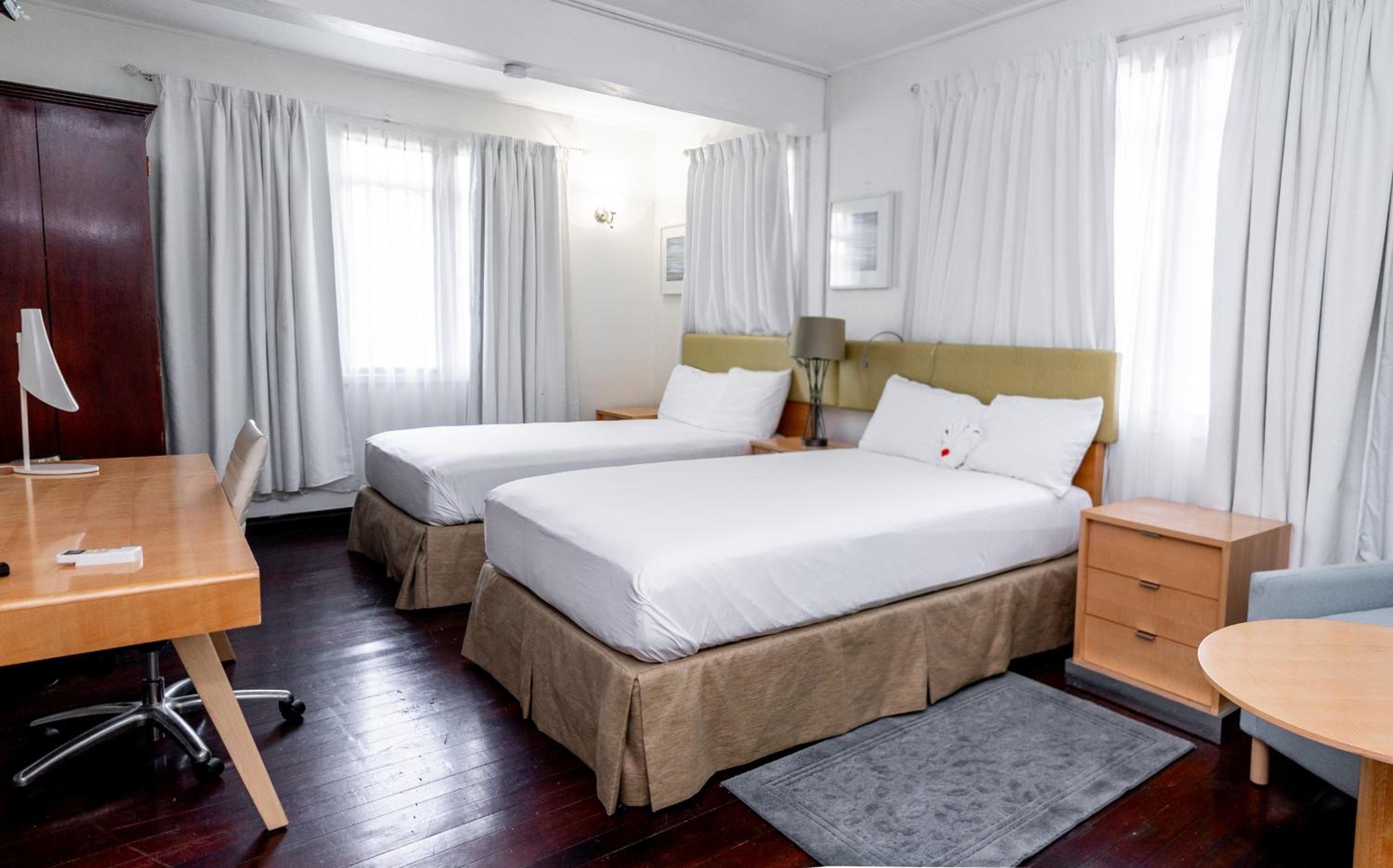 Standard Quadruple Room photo 2