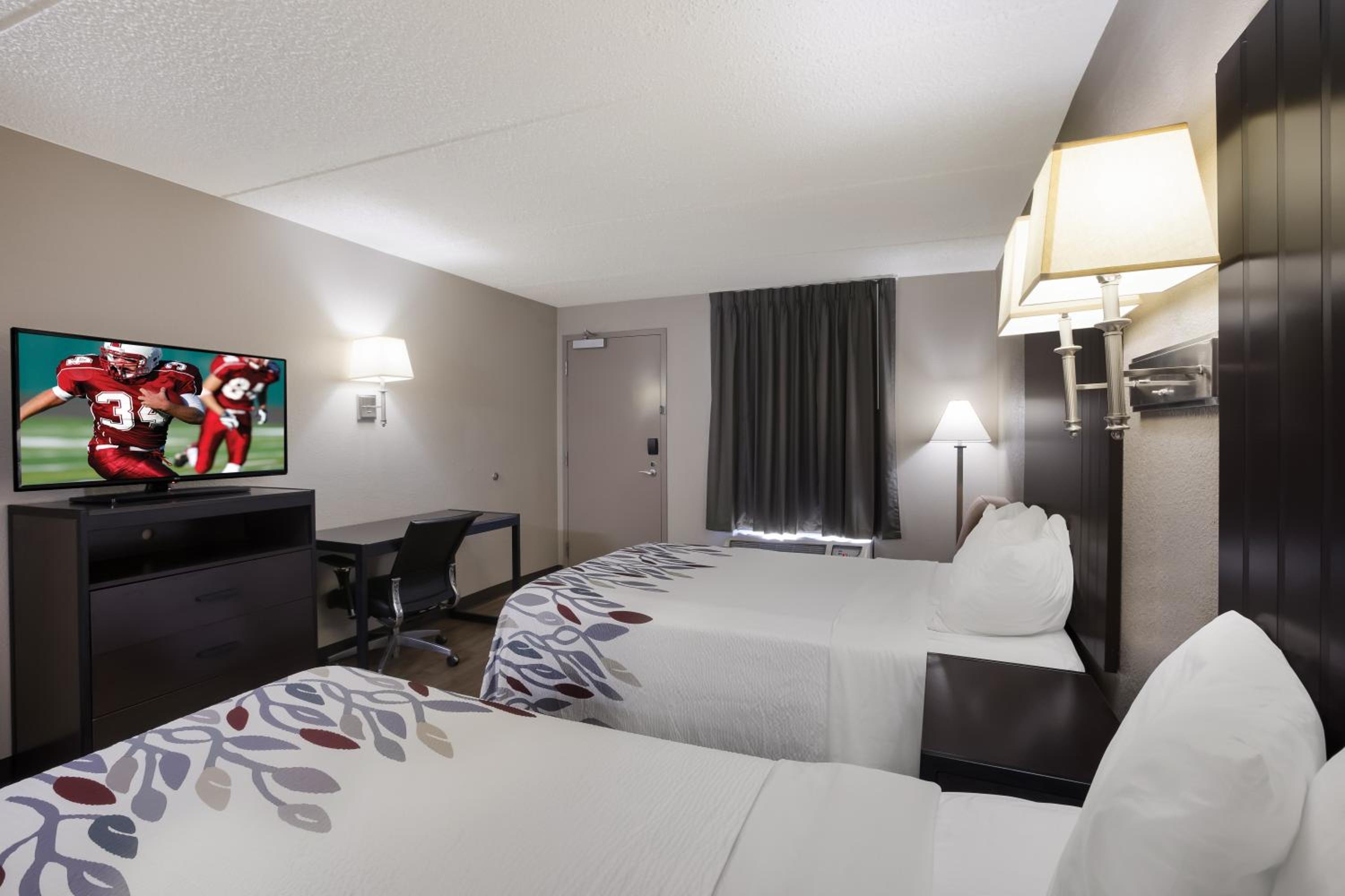 Deluxe Room with Two Full Beds Non-Smoking  - Photo 2