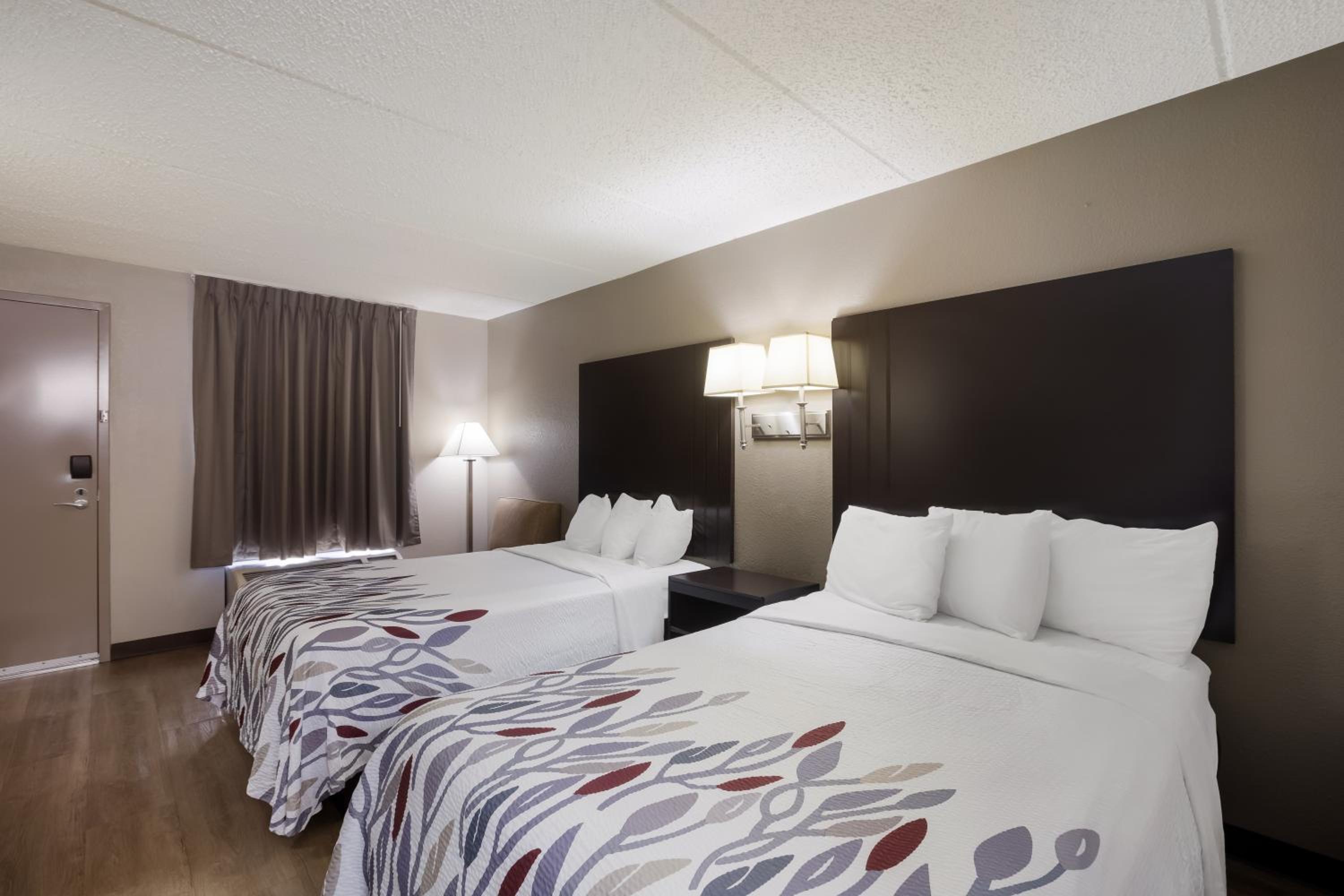 Deluxe Room with Two Full Beds Non-Smoking  - Photo 3