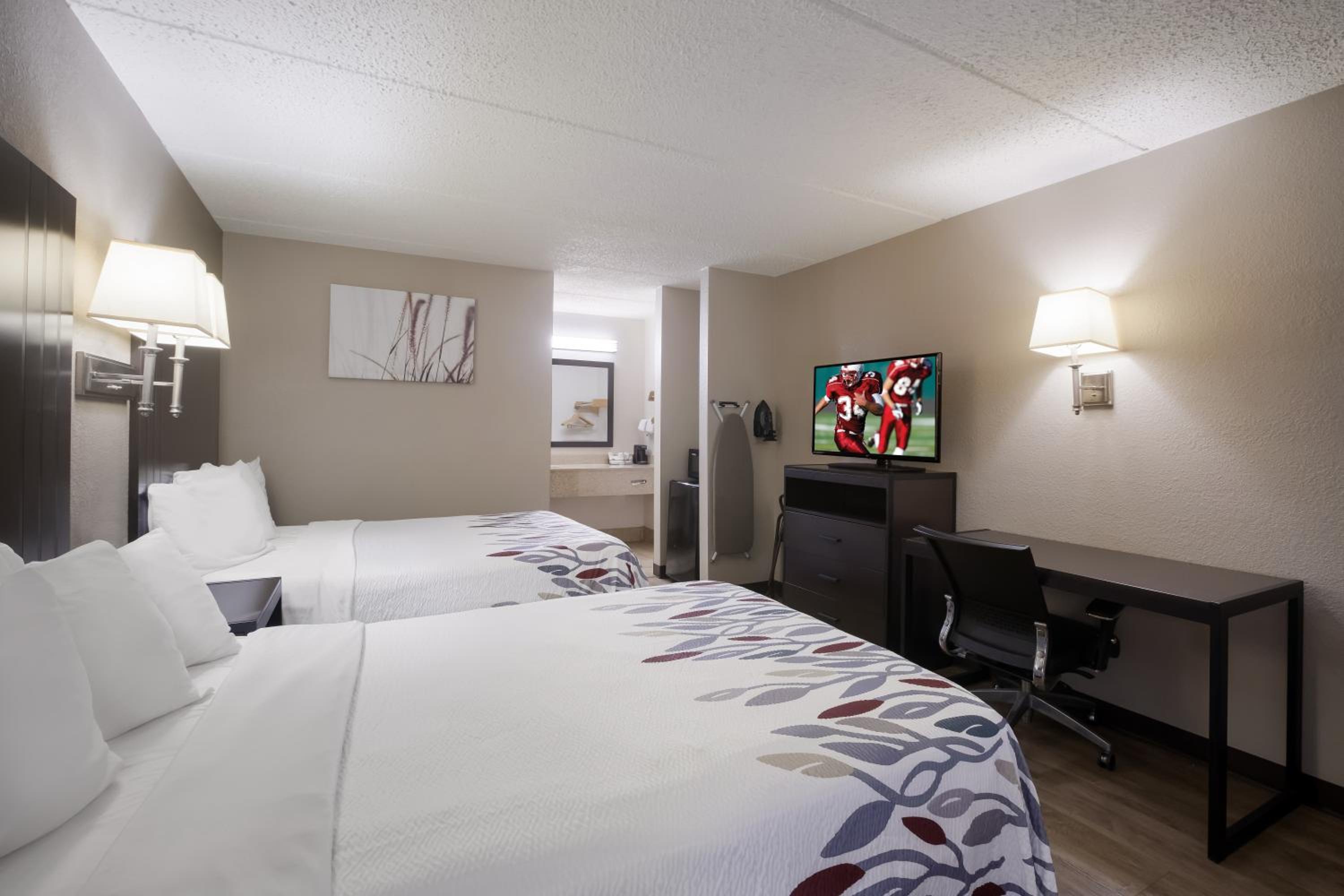 Deluxe Room with Two Full Beds Non-Smoking  - Photo 6