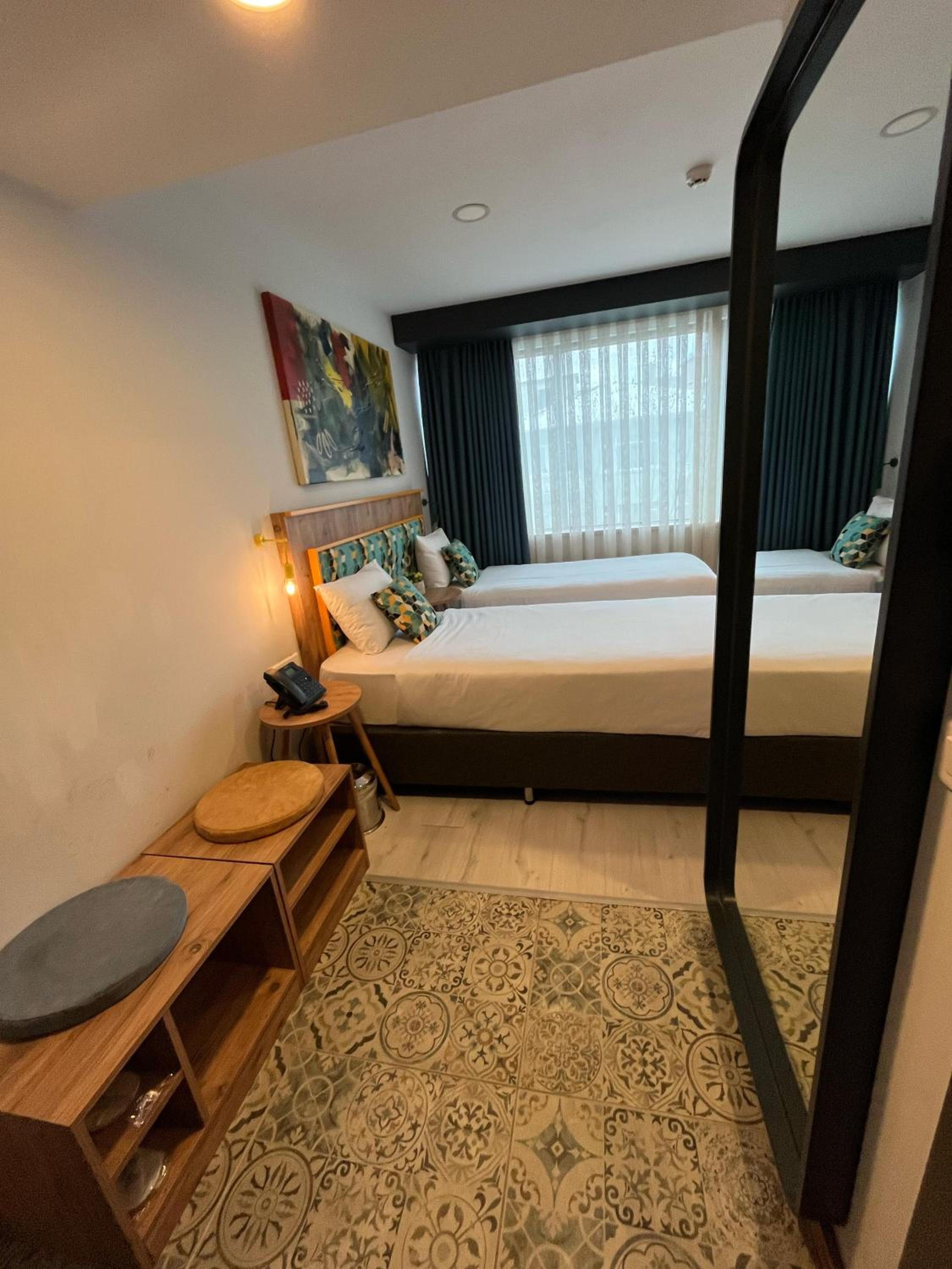 Standard Twin Room photo 1