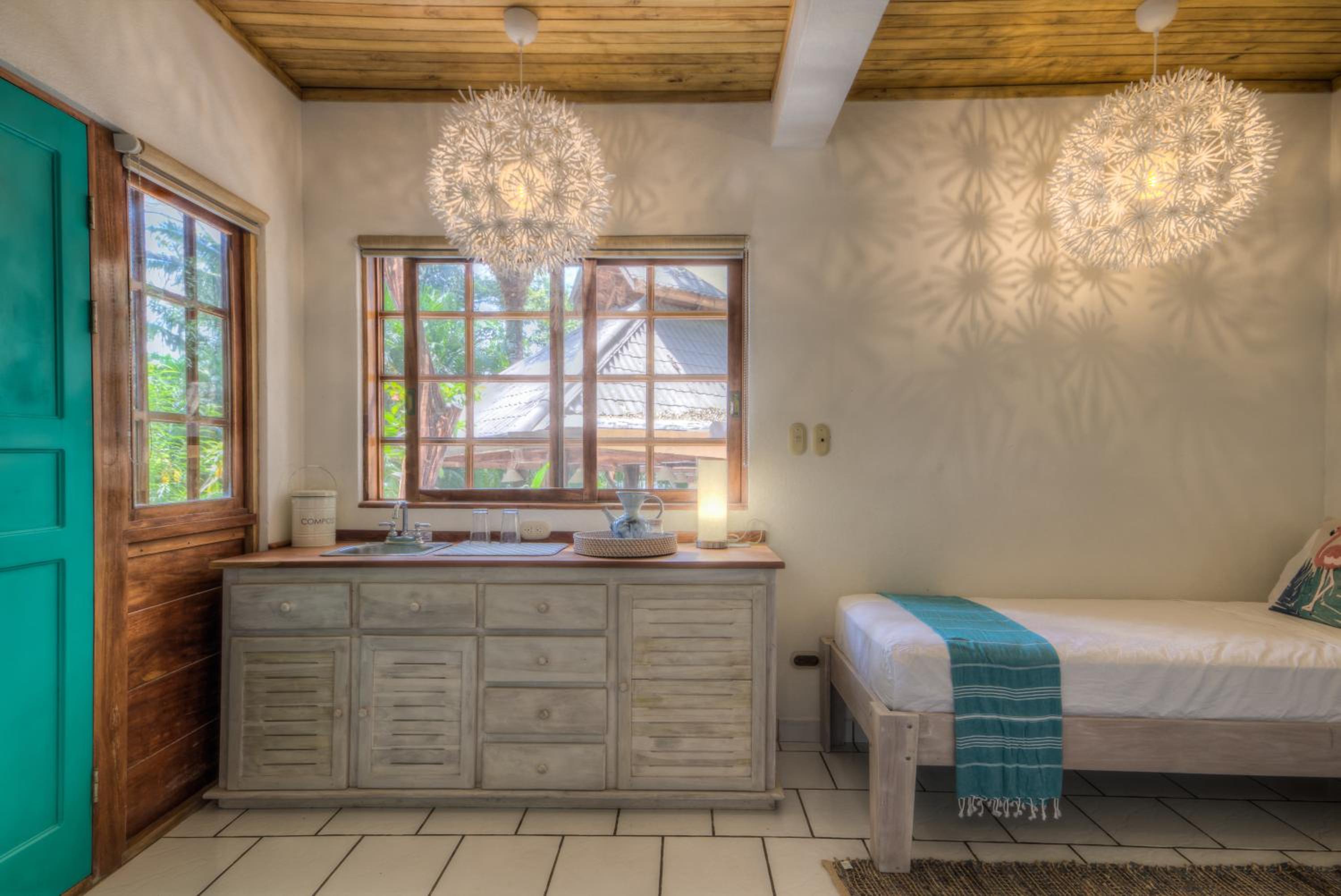 Deluxe Bungalow with Garden View