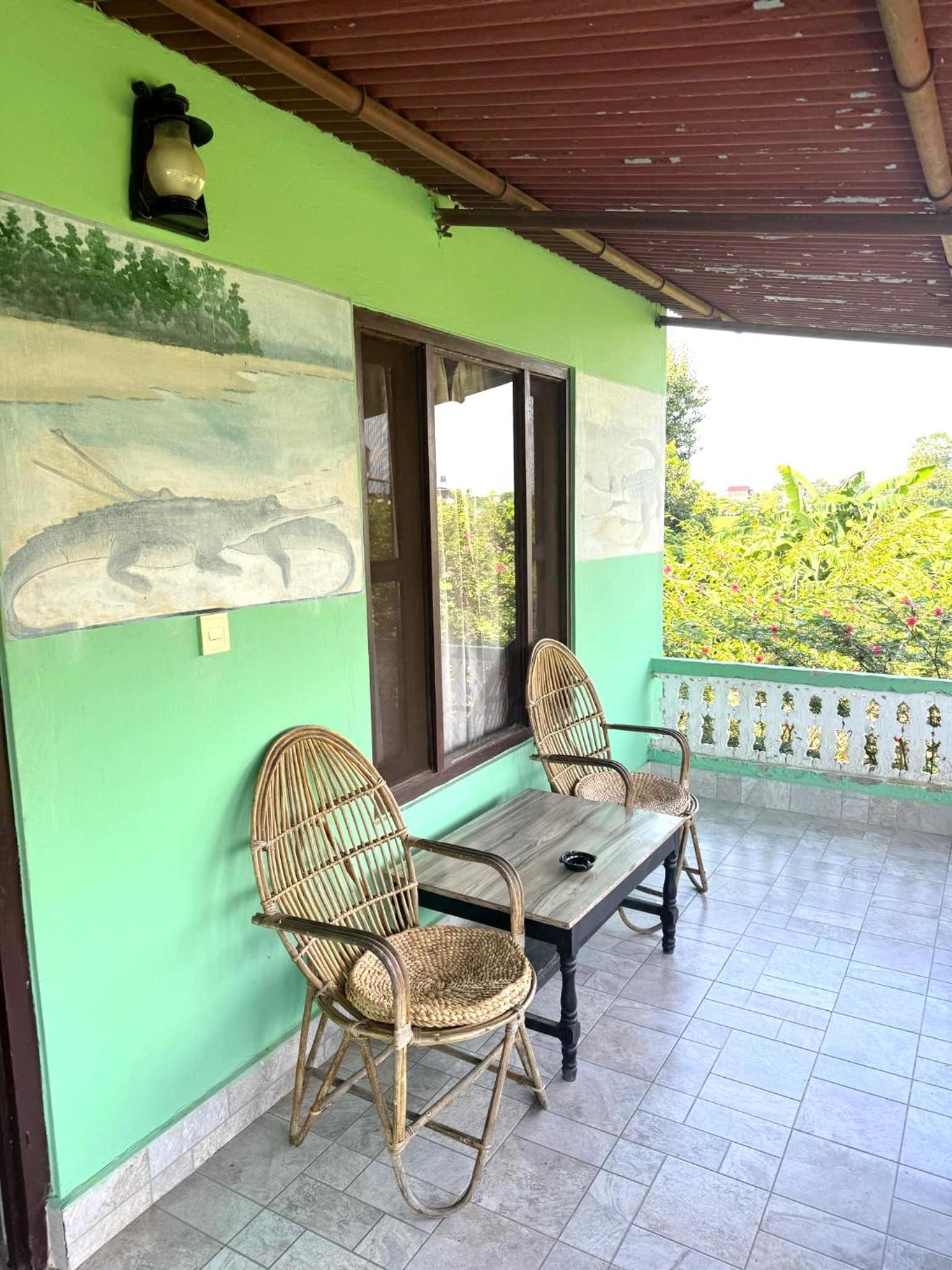 Twin Room with Balcony photo 3