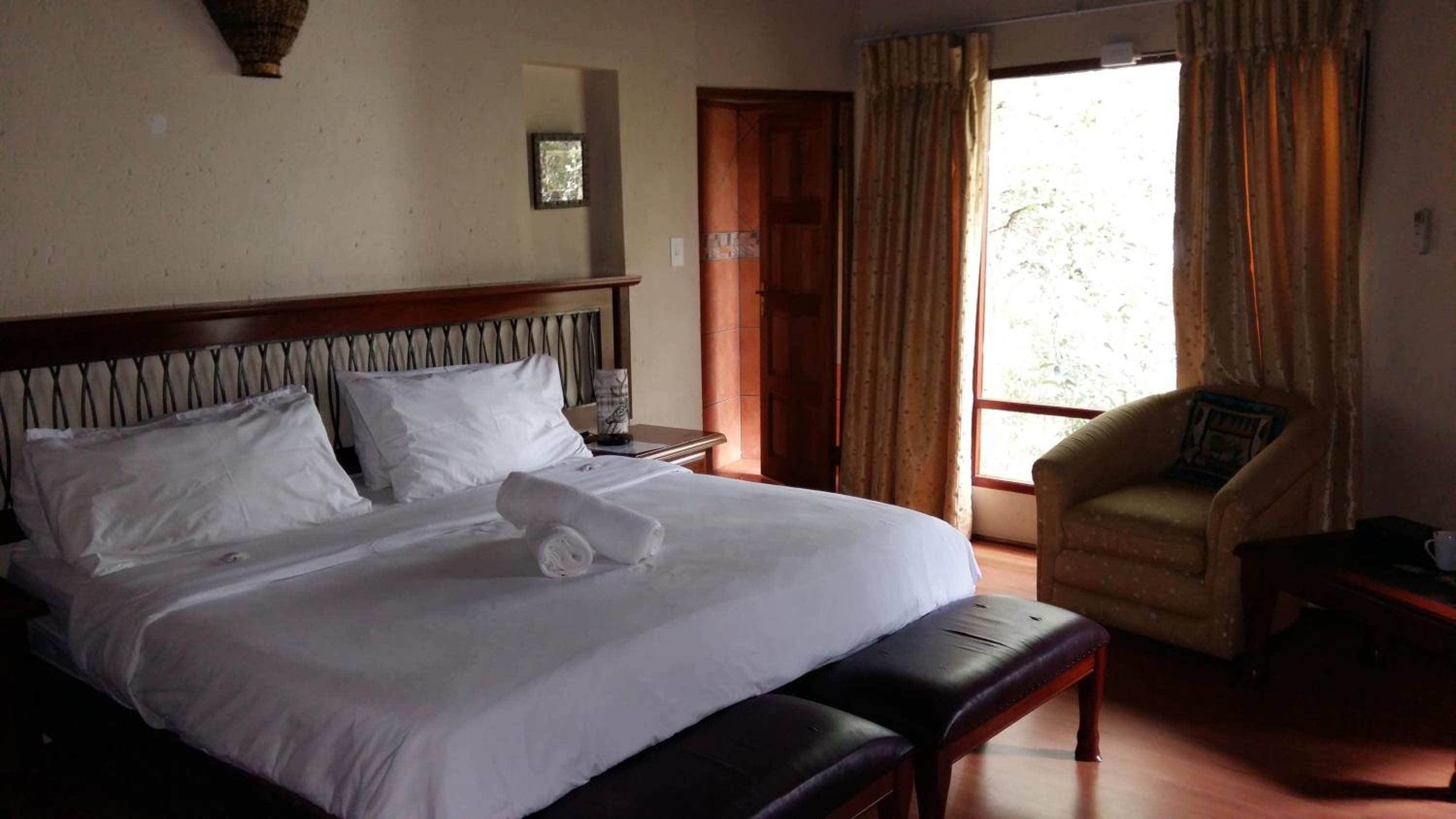 Deluxe Double Room - Photo 4