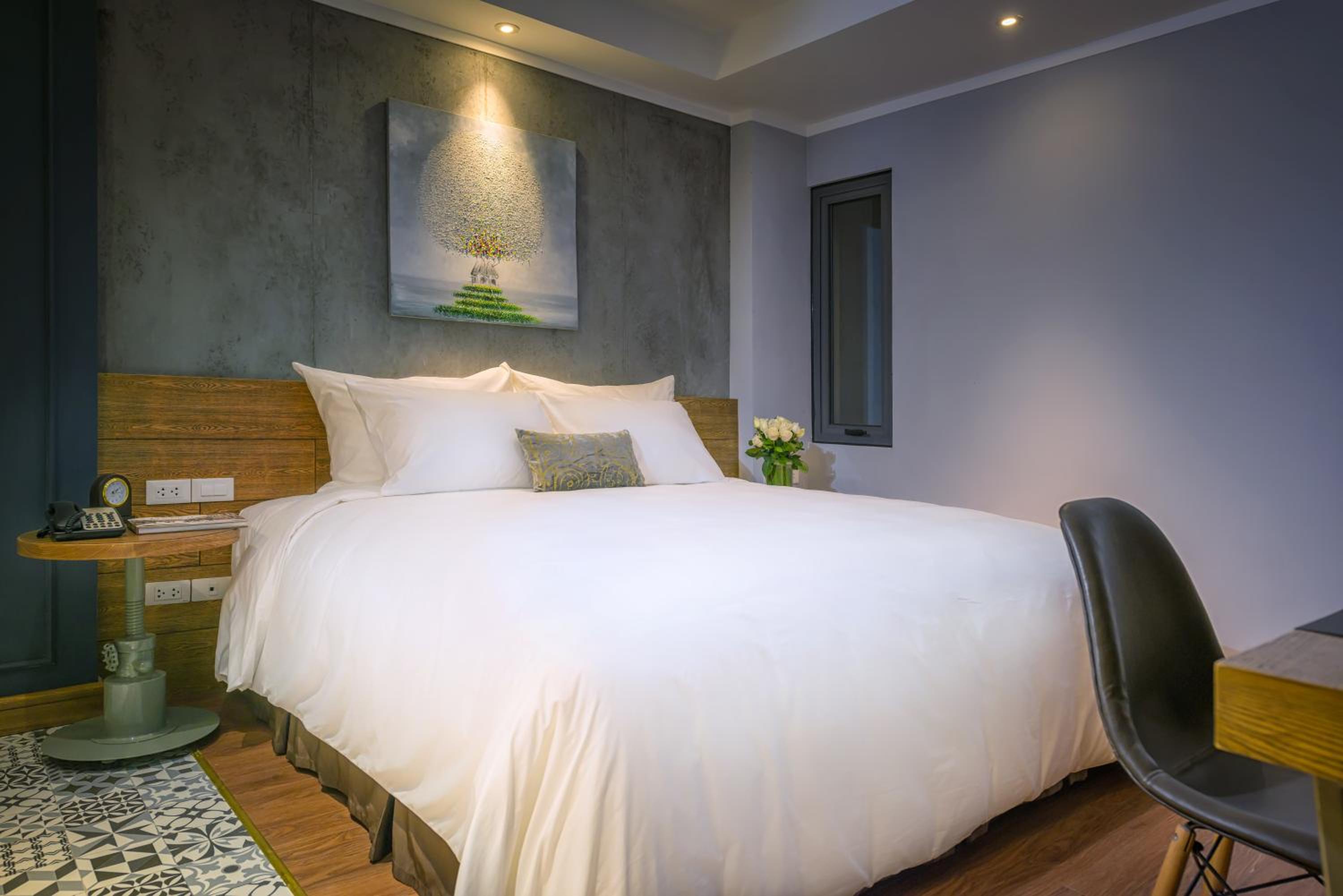 Cozy Deluxe Double or Twin Room photo 3