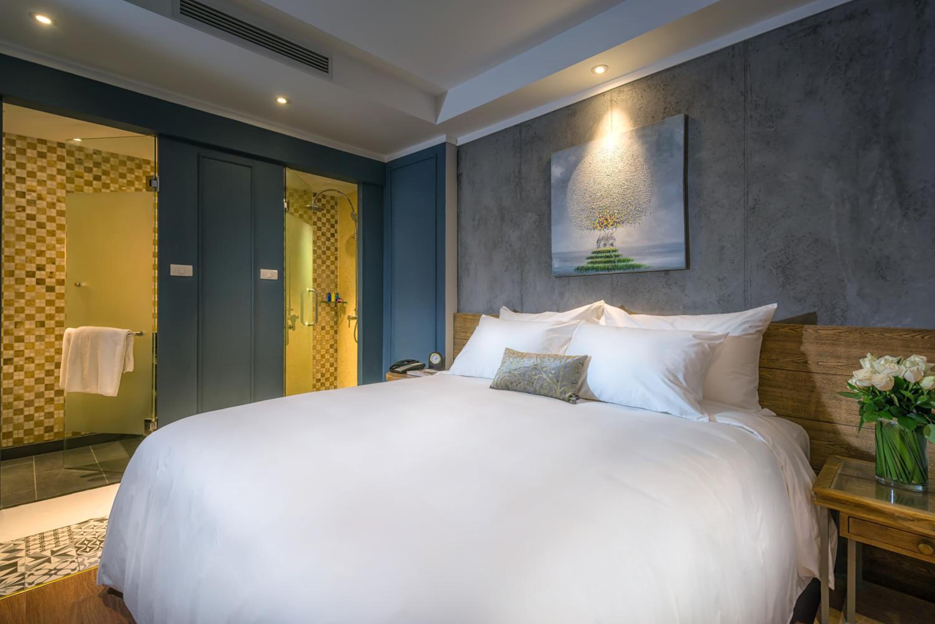 Cozy Deluxe Double or Twin Room photo 1