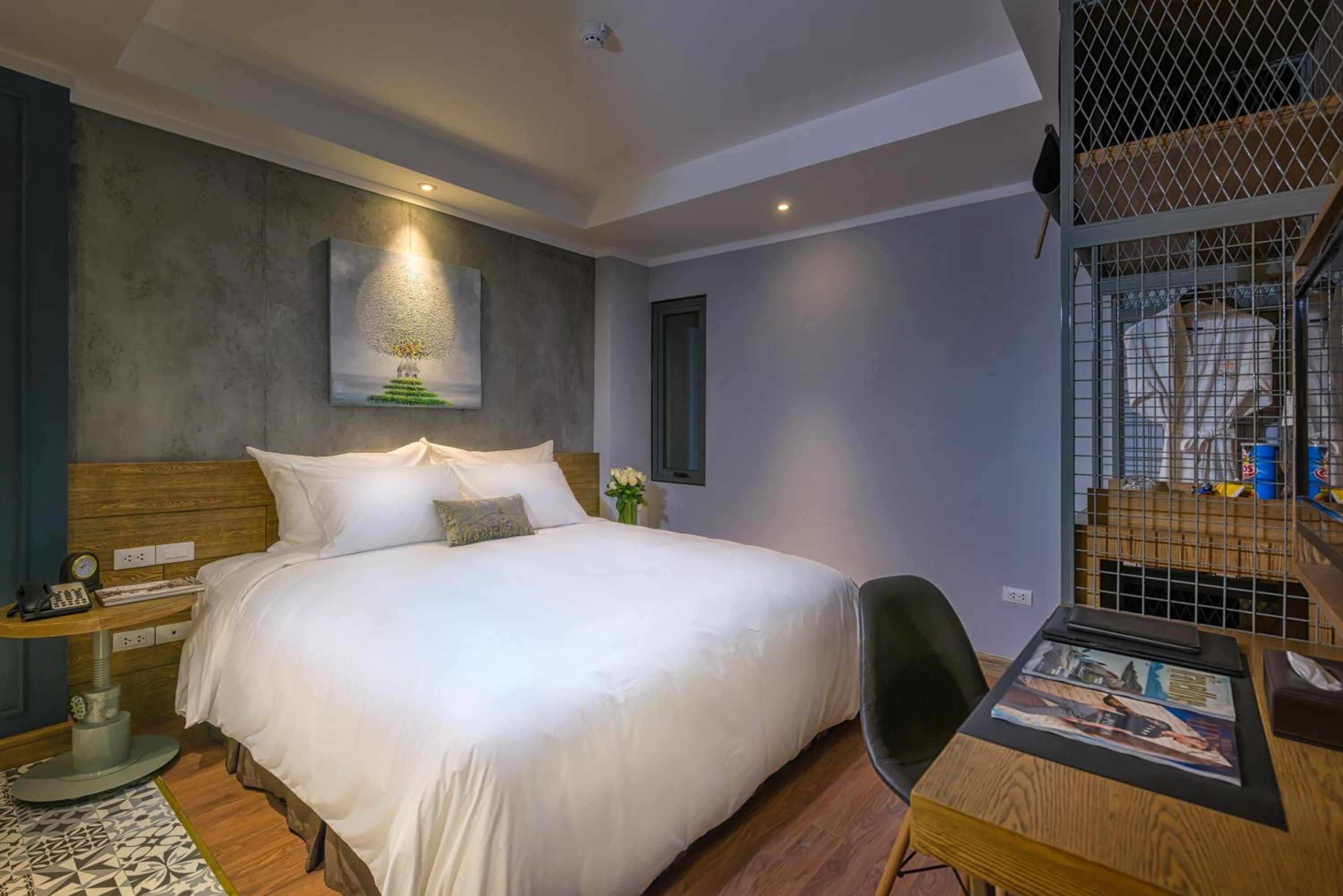 Cozy Deluxe Double or Twin Room photo 2