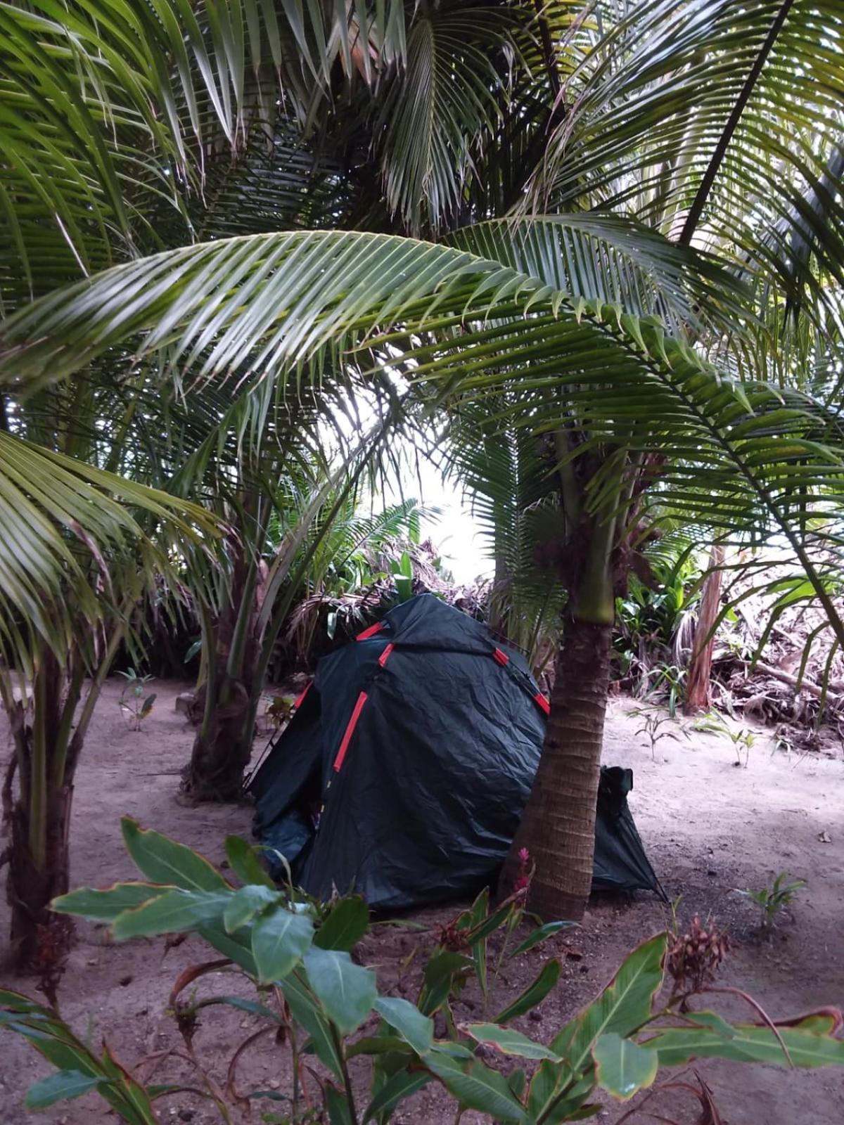 Tent photo 3