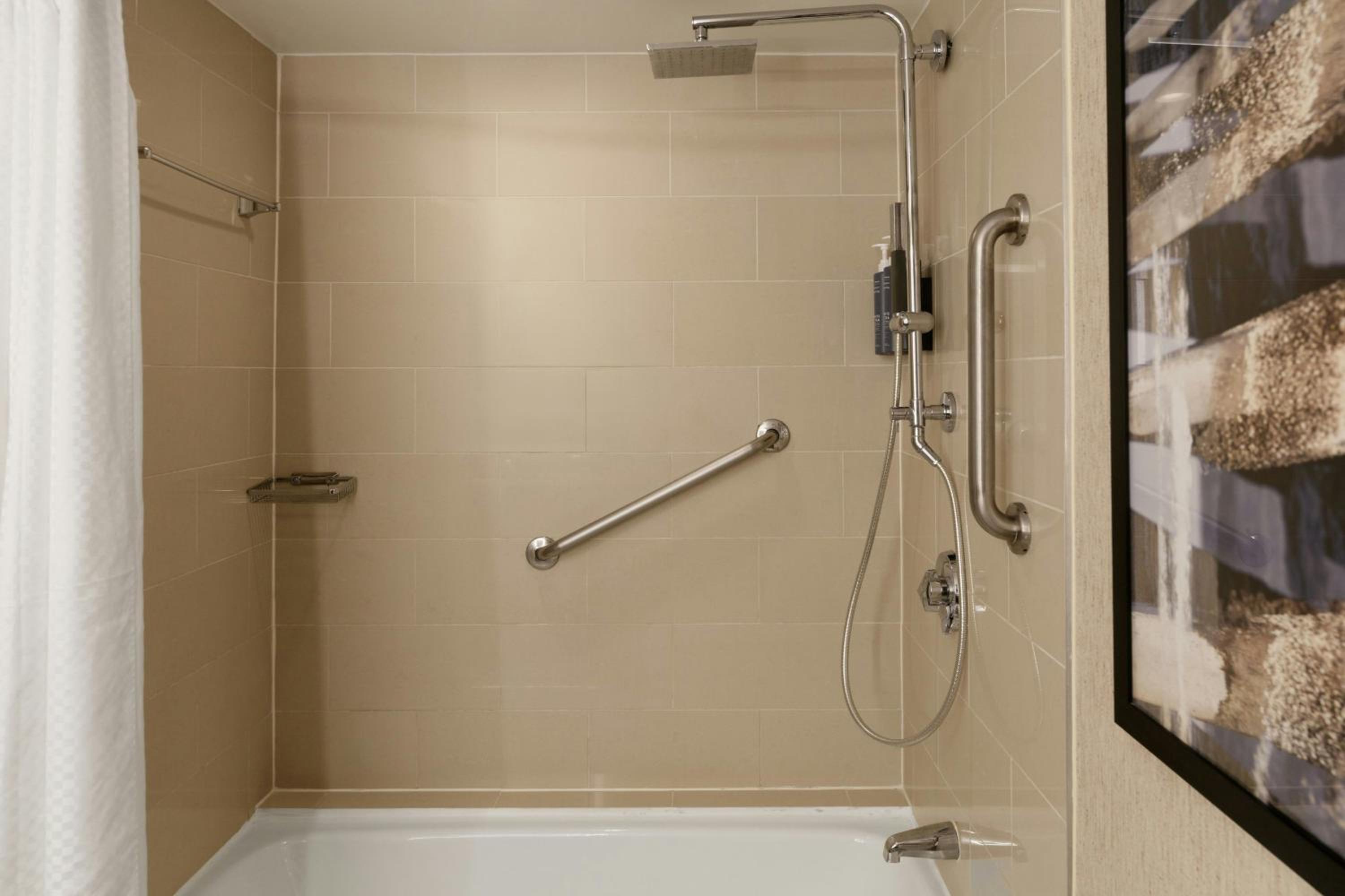 Governor Suite, 1 Bedroom Suite, 1 King, City view
