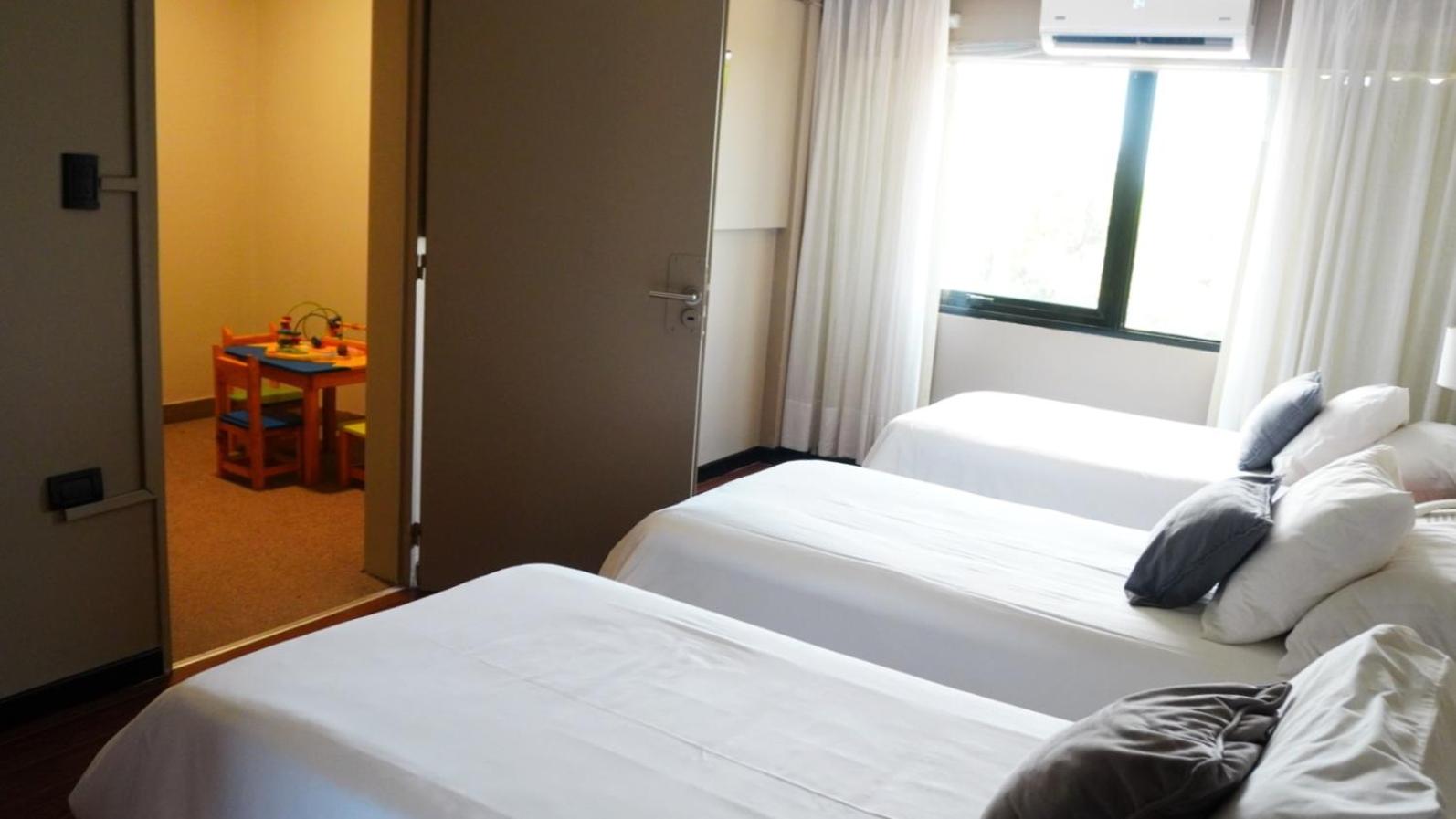 Deluxe Quadruple Room photo 2
