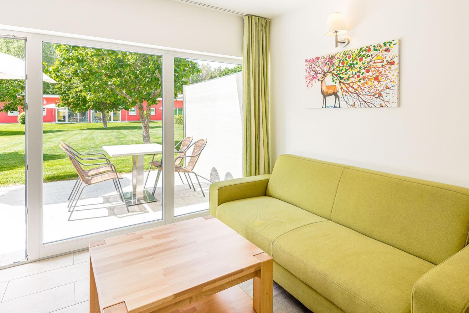 Two-Bedroom House photo 3