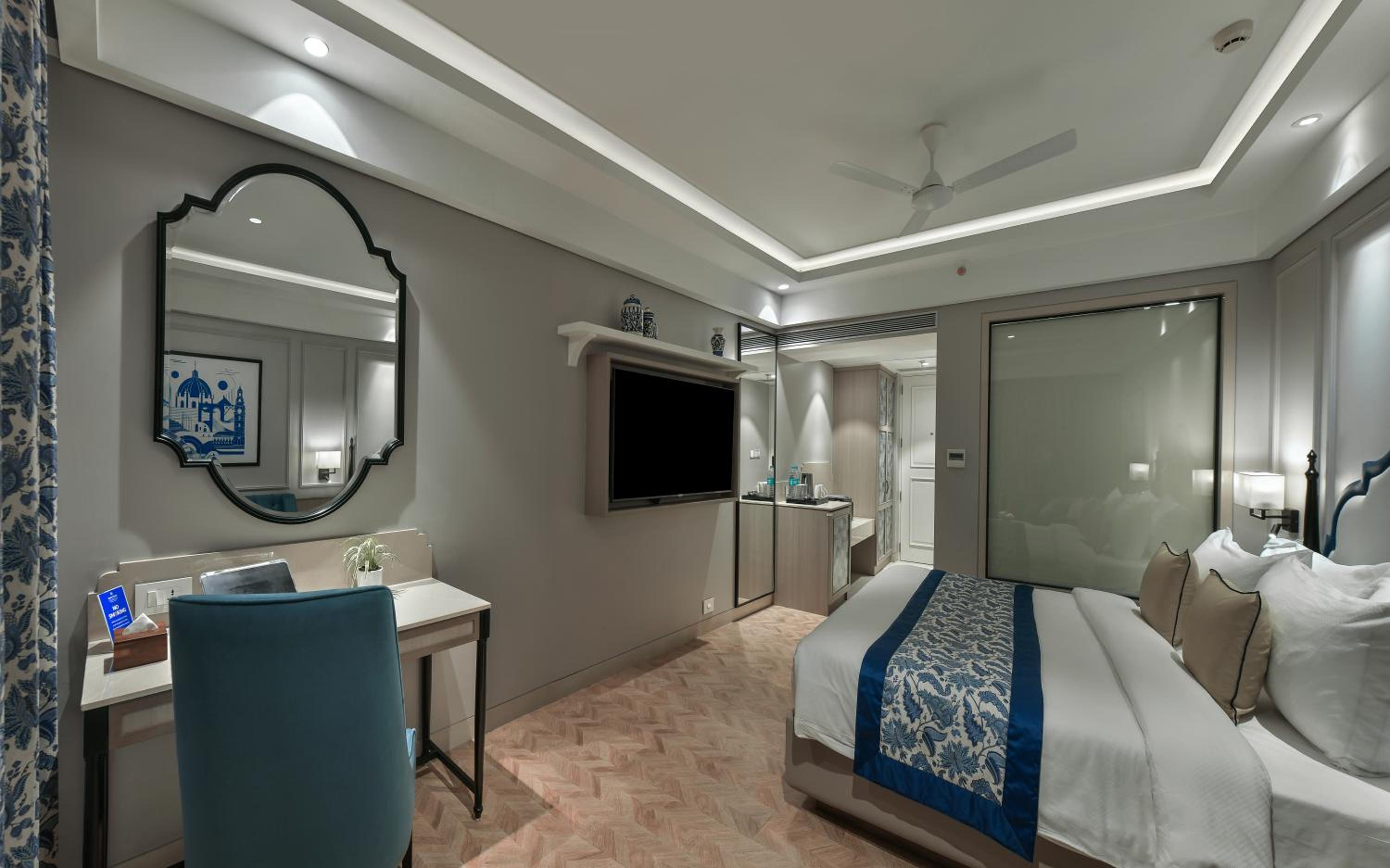 Meritas Pavillion Room With Balcony  - 15% Discount on Food & Beverages photo 2