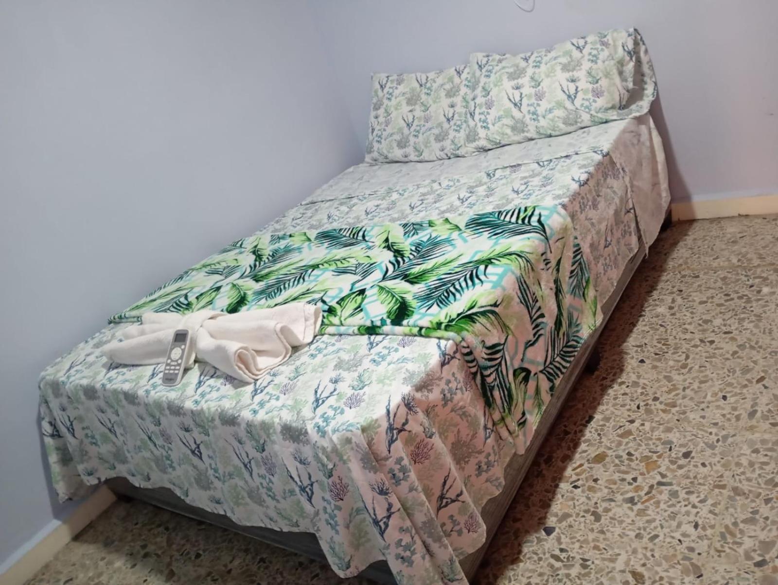 Double Room with Shared Bathroom