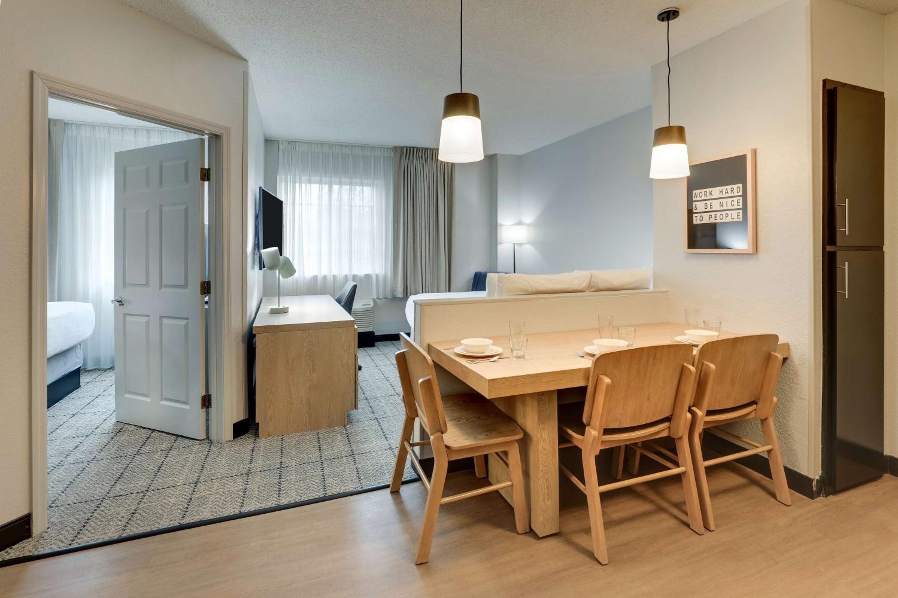 One-Bedroom Suite photo 1