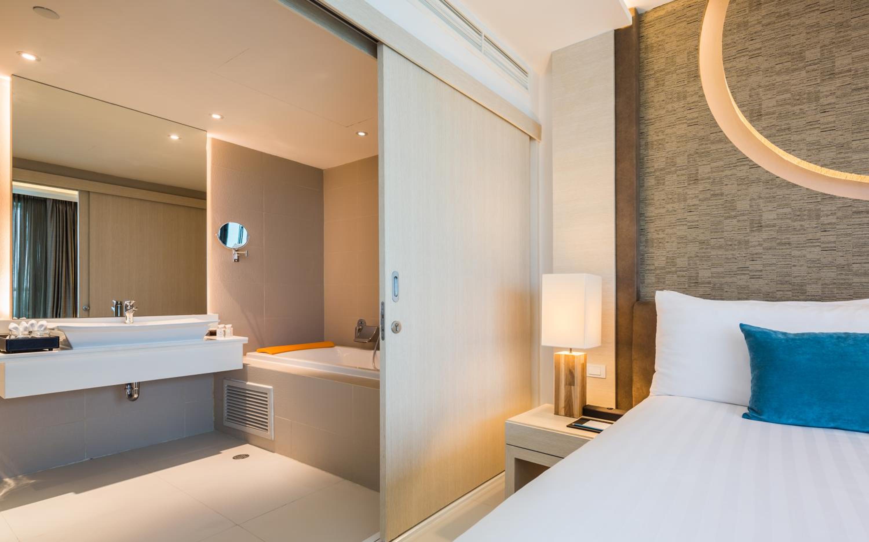 Dara Suite with Club Benefits with Sea View