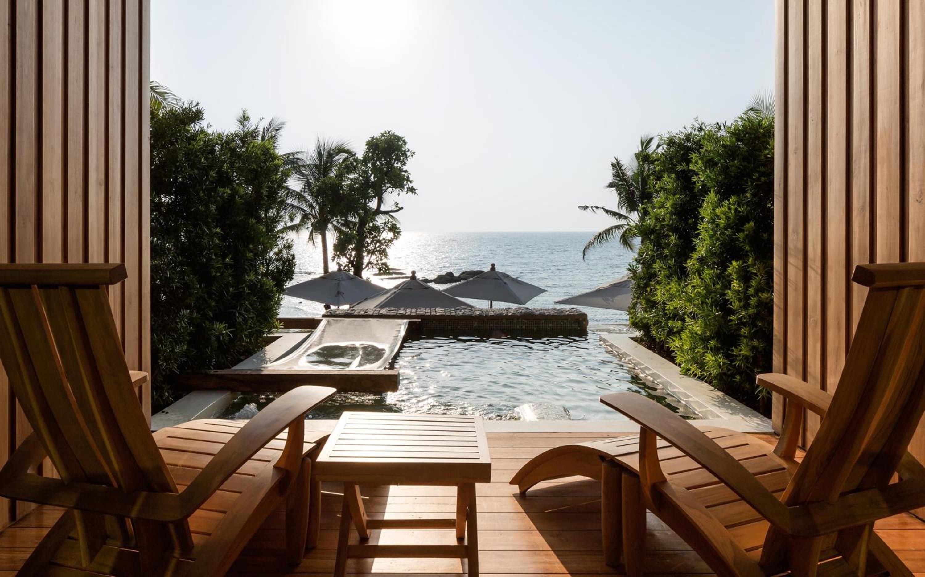 Dara Private Pool Suite with Club Benefits with Sea View thumbnail 5