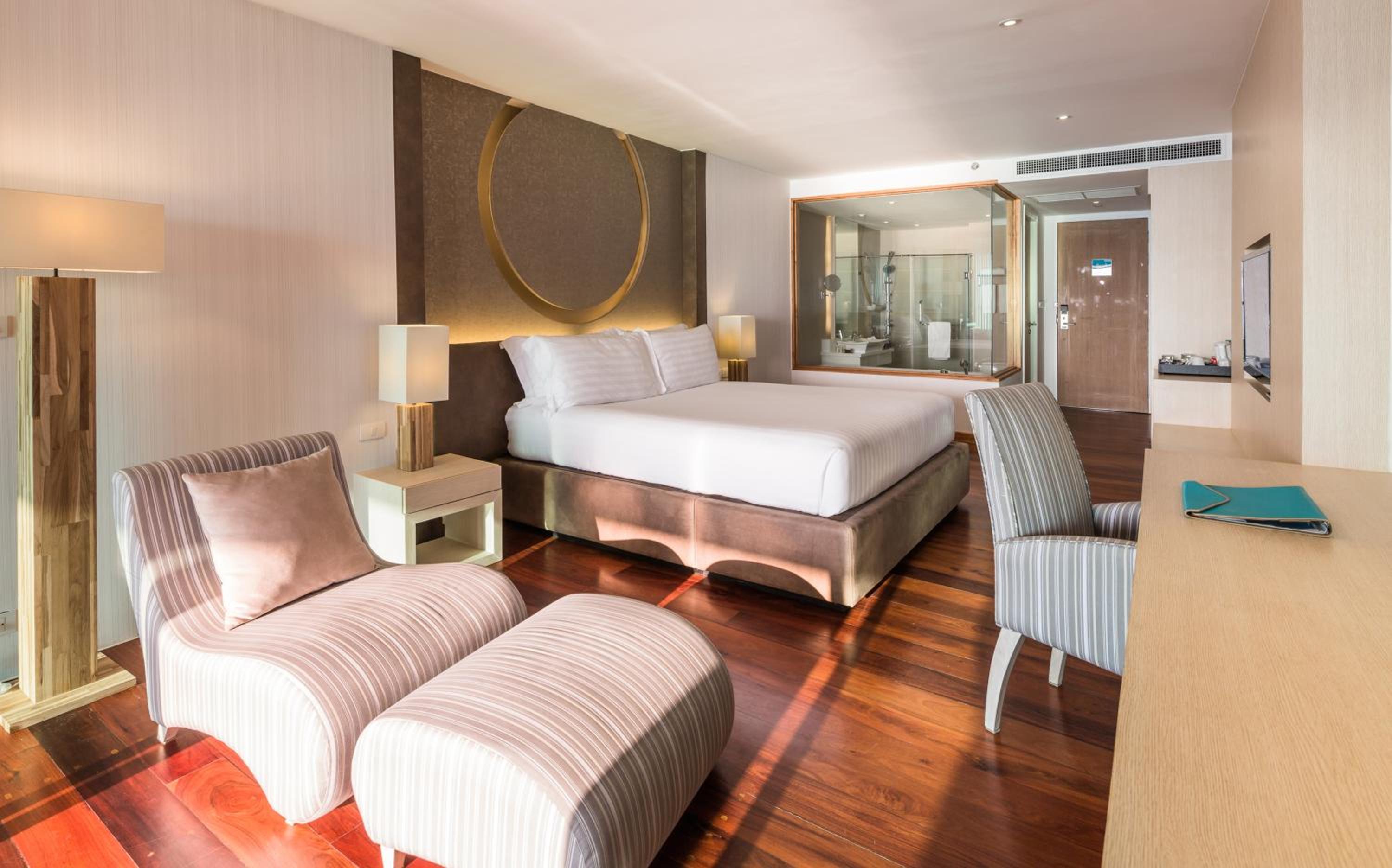 Dara Private Pool Suite with Club Benefits with Sea View