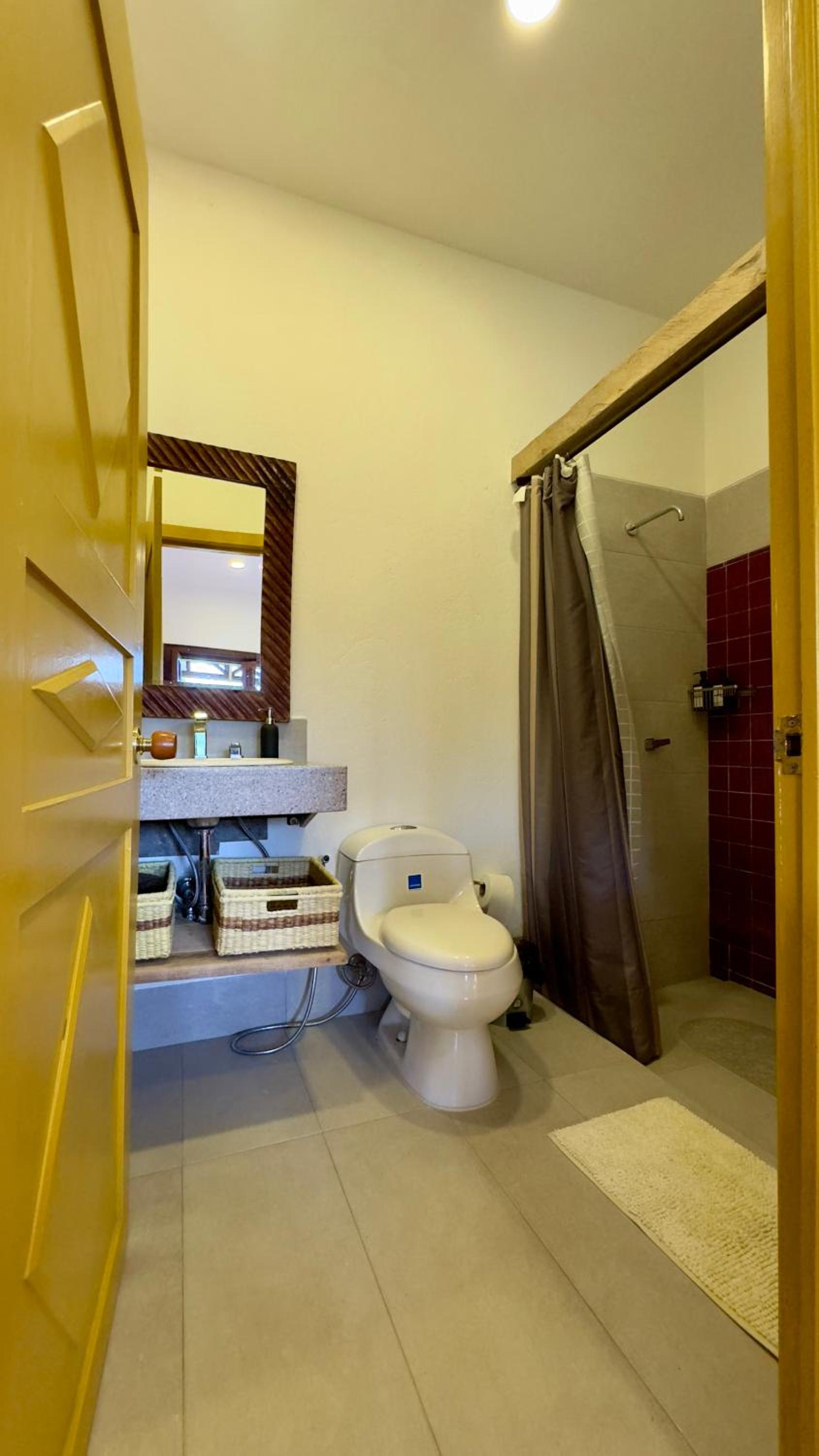 Suite with Mountain View