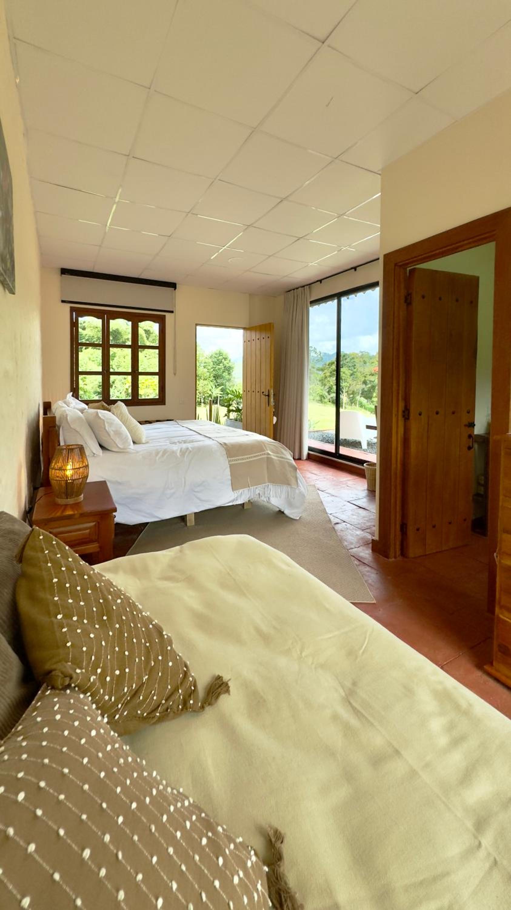 Junior Suite with Mountain View