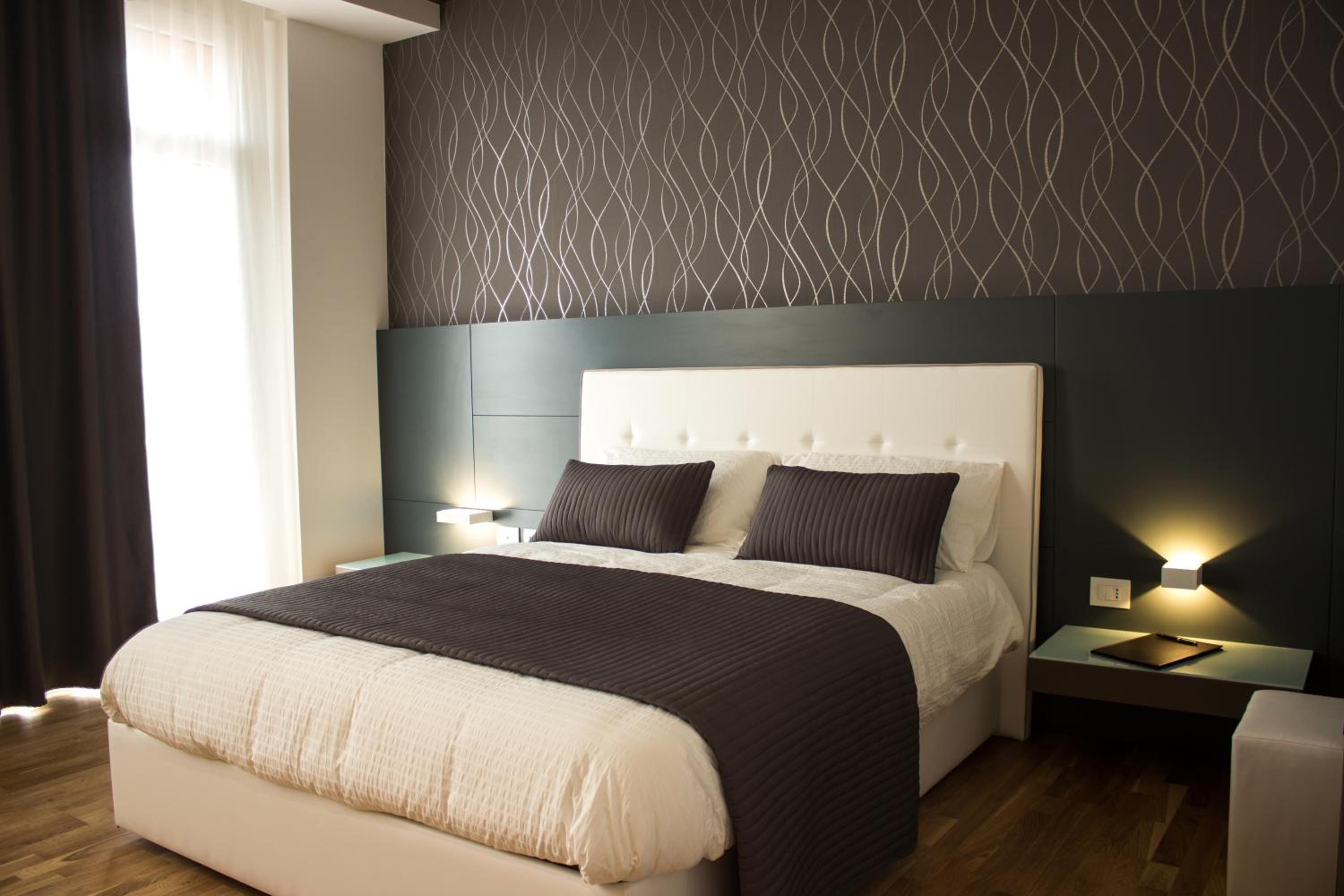 Superior Double Room with Balcony