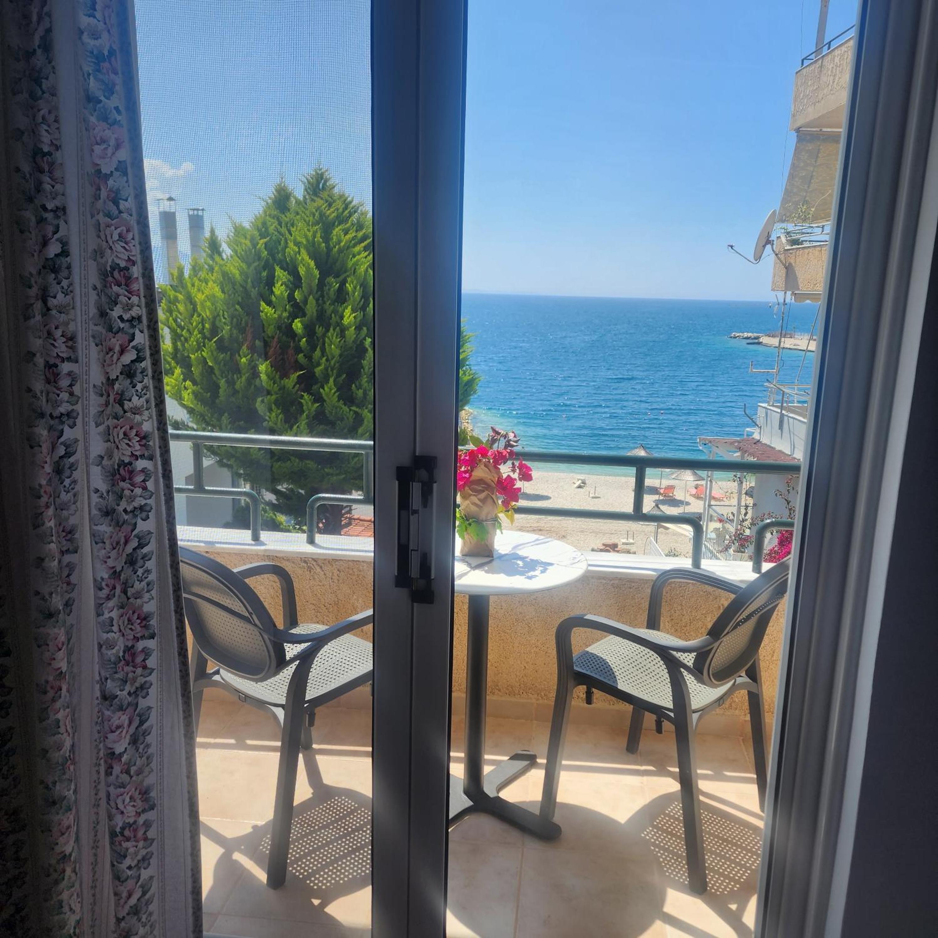 Deluxe Double Room with Sea View