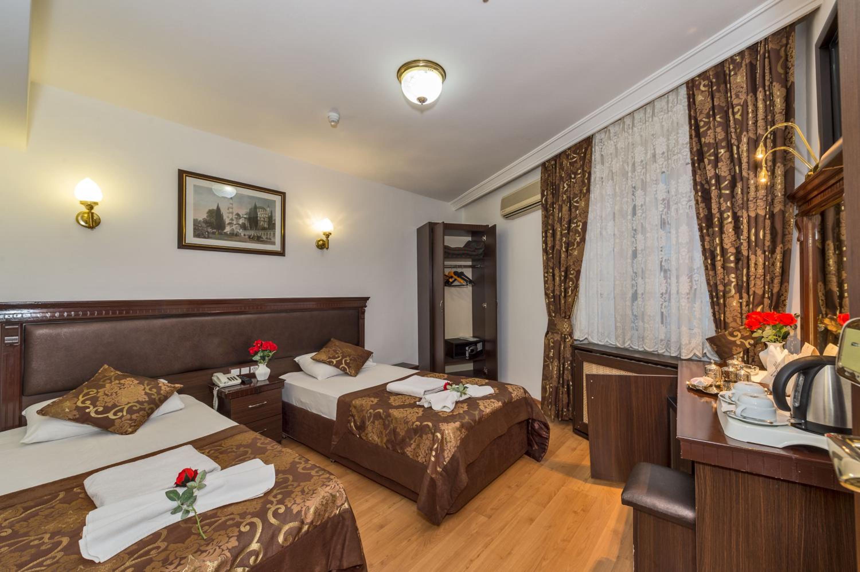 Standard Triple Room photo 3