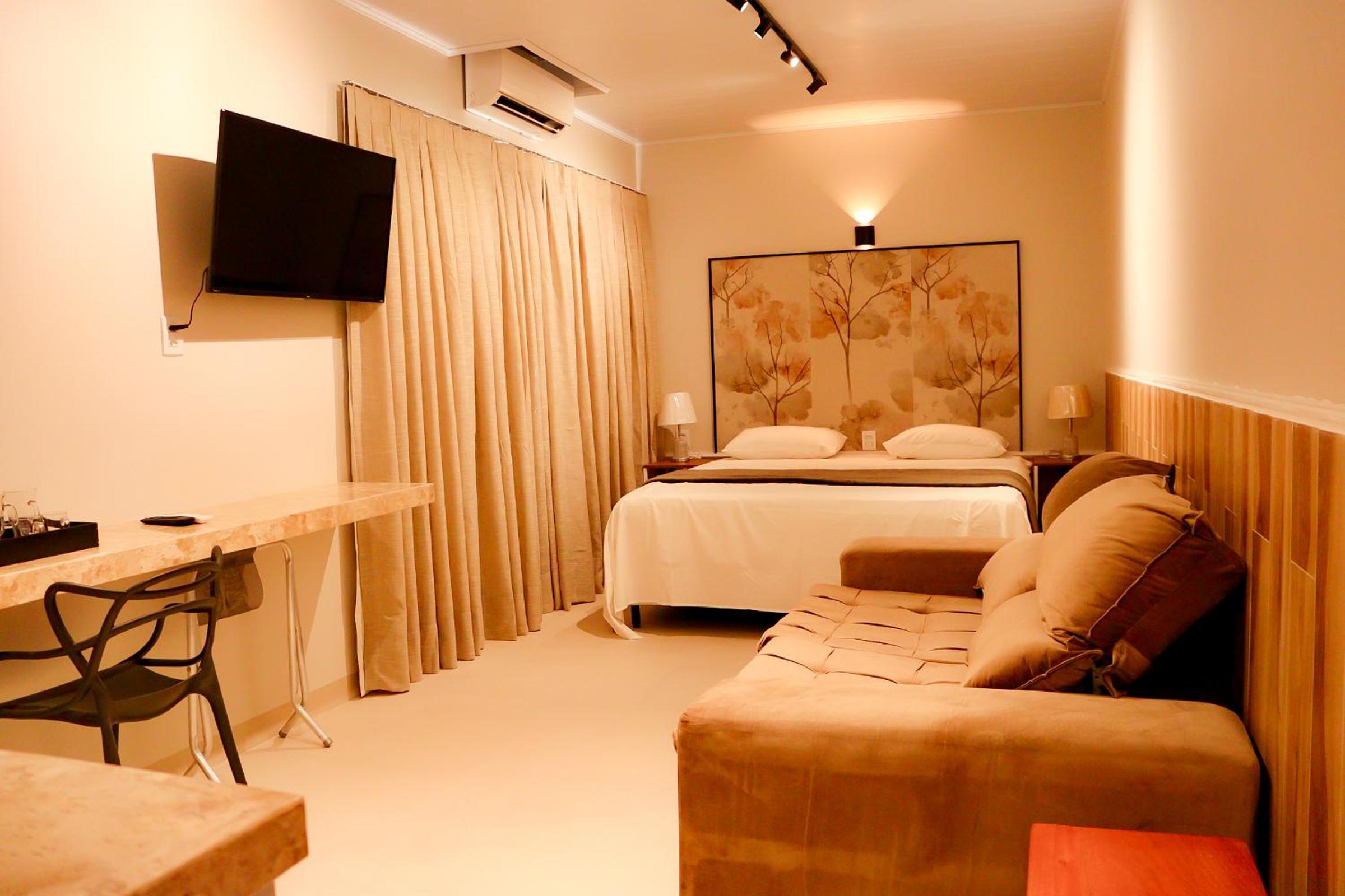 Deluxe Queen Studio  - Photo 5