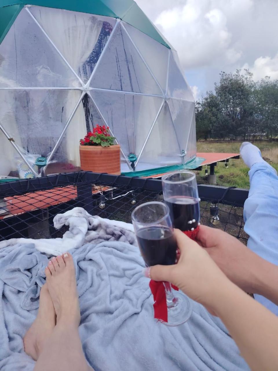 Tent photo 2