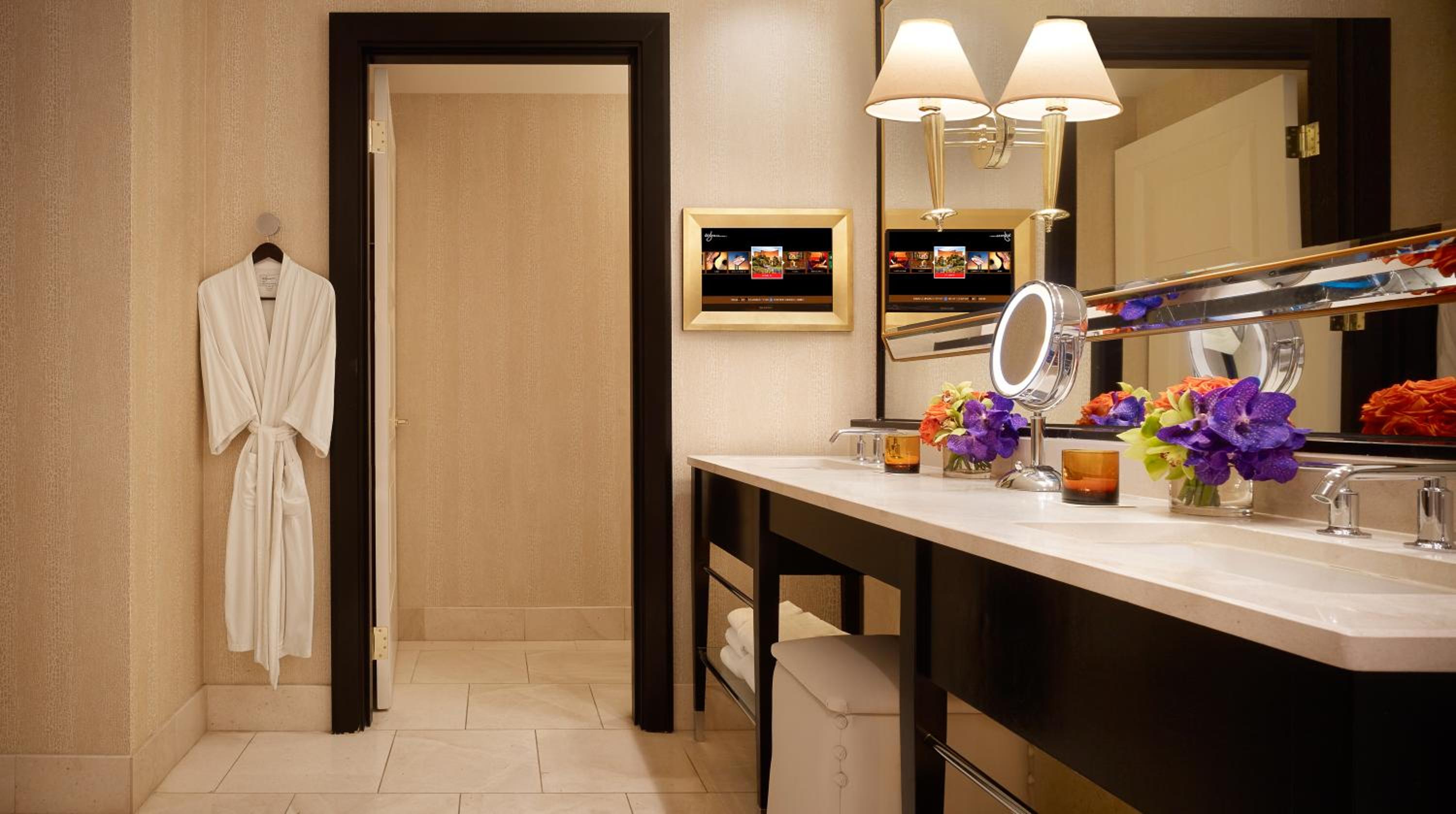 Encore Resort Two Queens (Check-in at Encore)