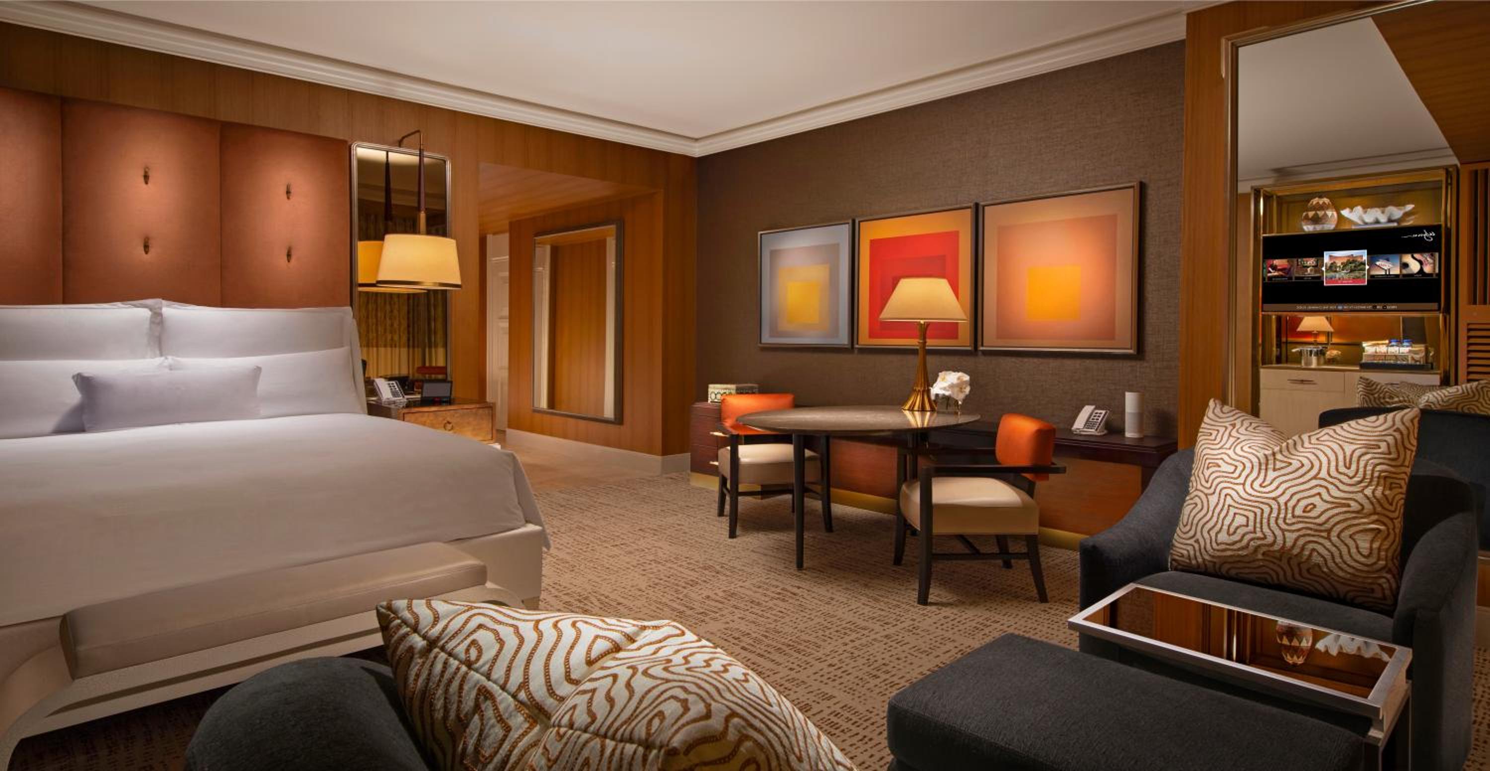 Wynn Resort King (Check-in at Wynn) Special Offer-Resort Credit - Photo 4