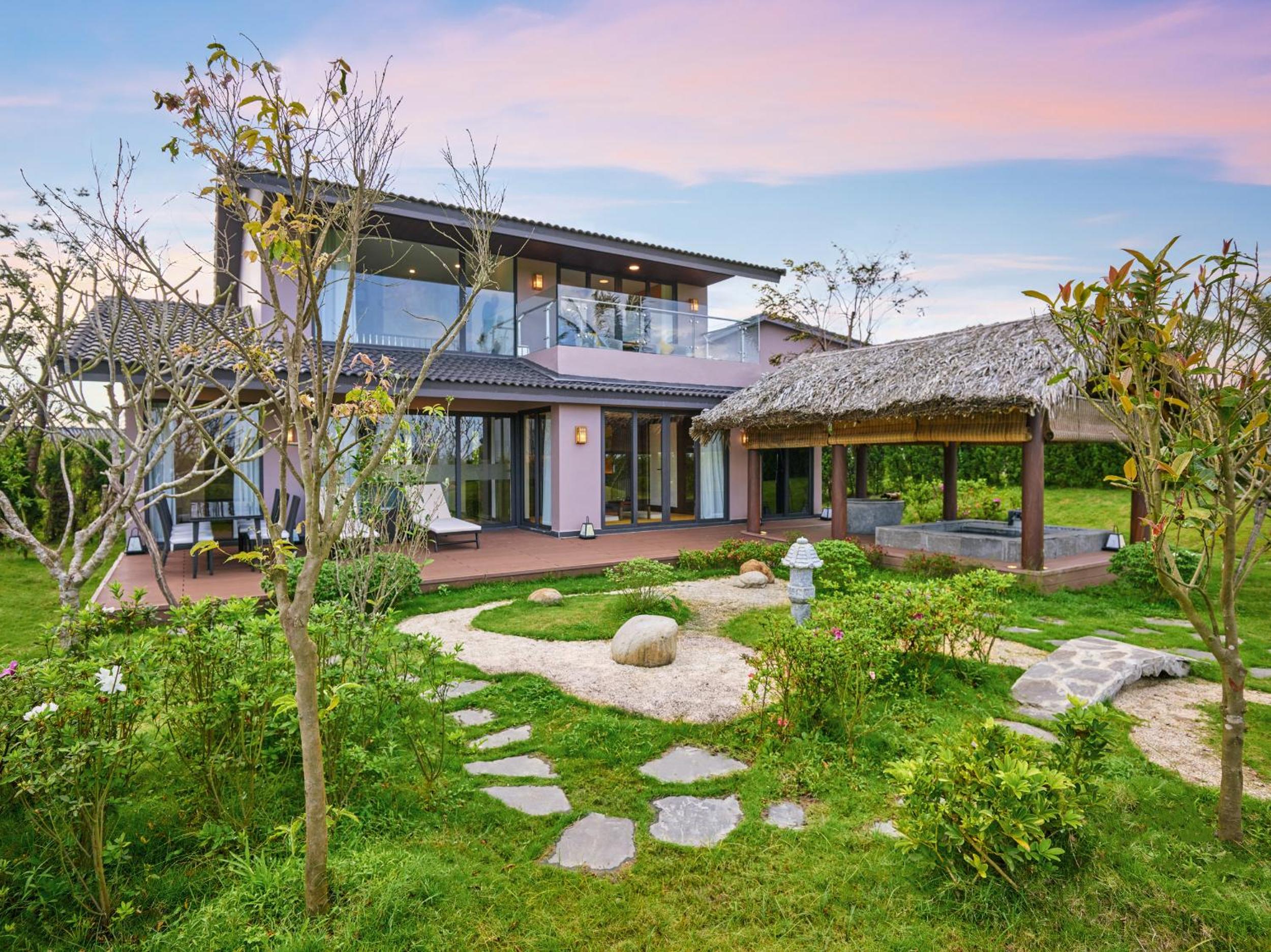 One Bedroom Villa with Private Onsen - Photo 2