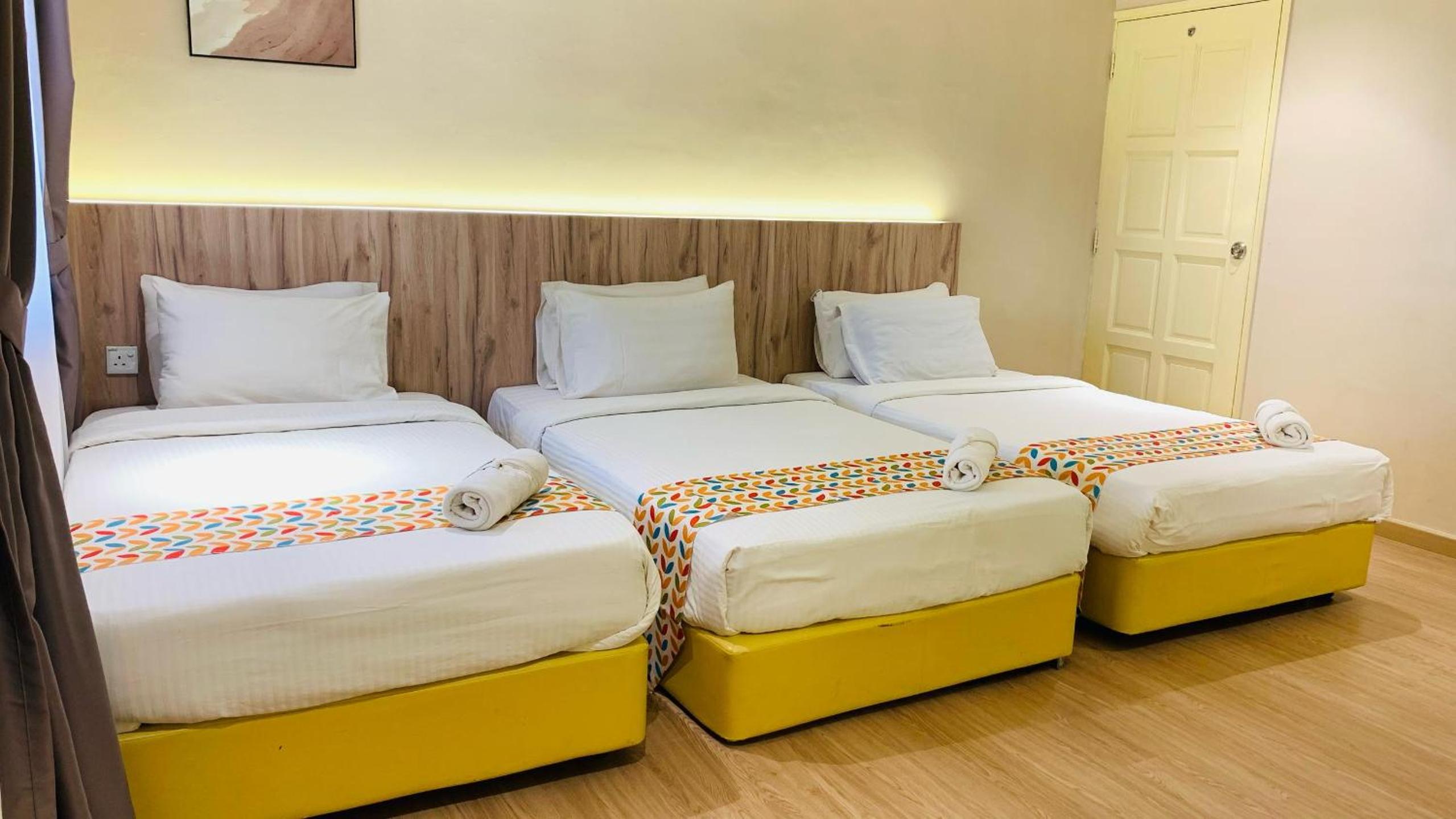 Triple Room