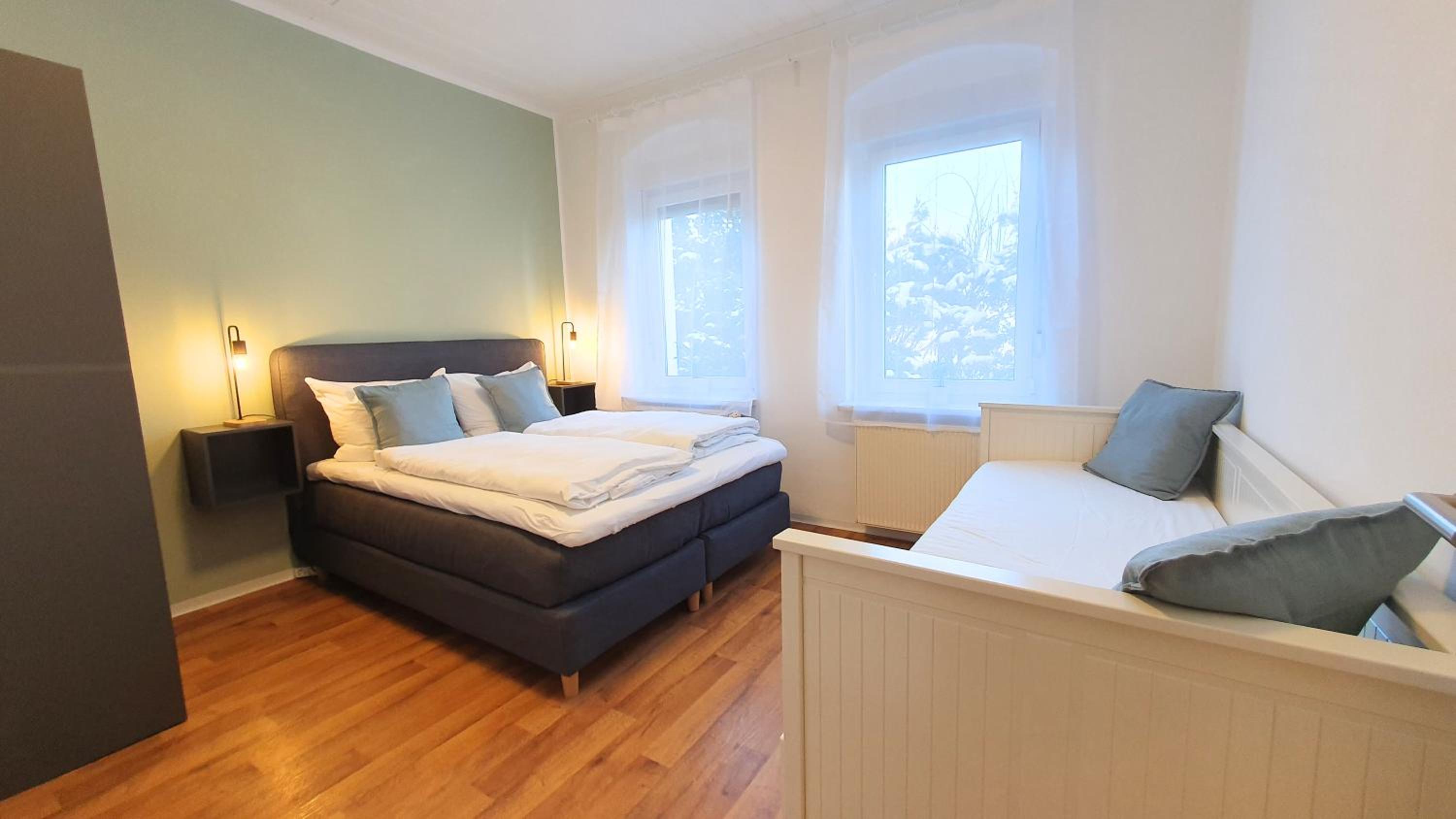 Two-Bedroom Family Apartment photo 1