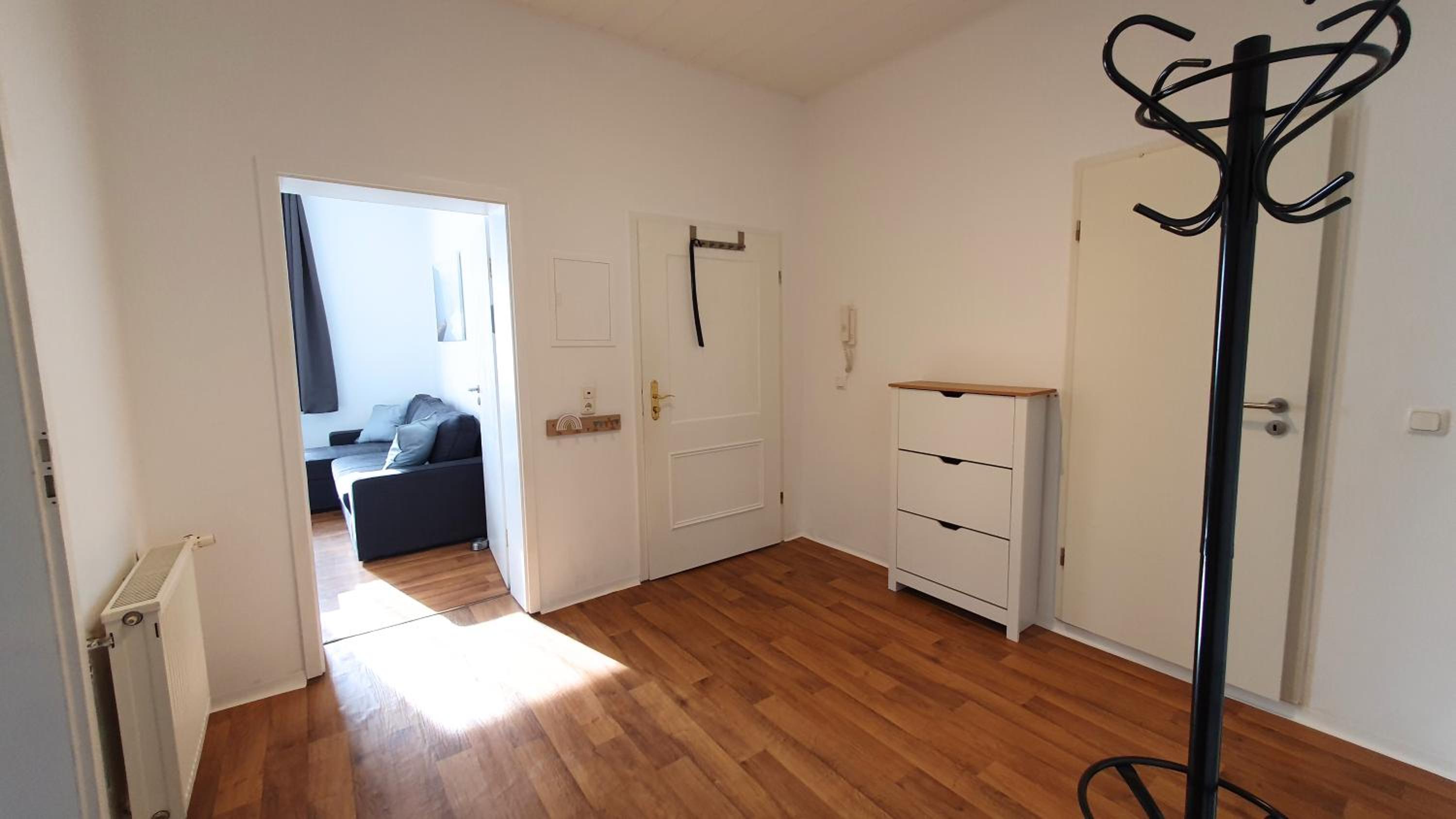 Two-Bedroom Family Apartment