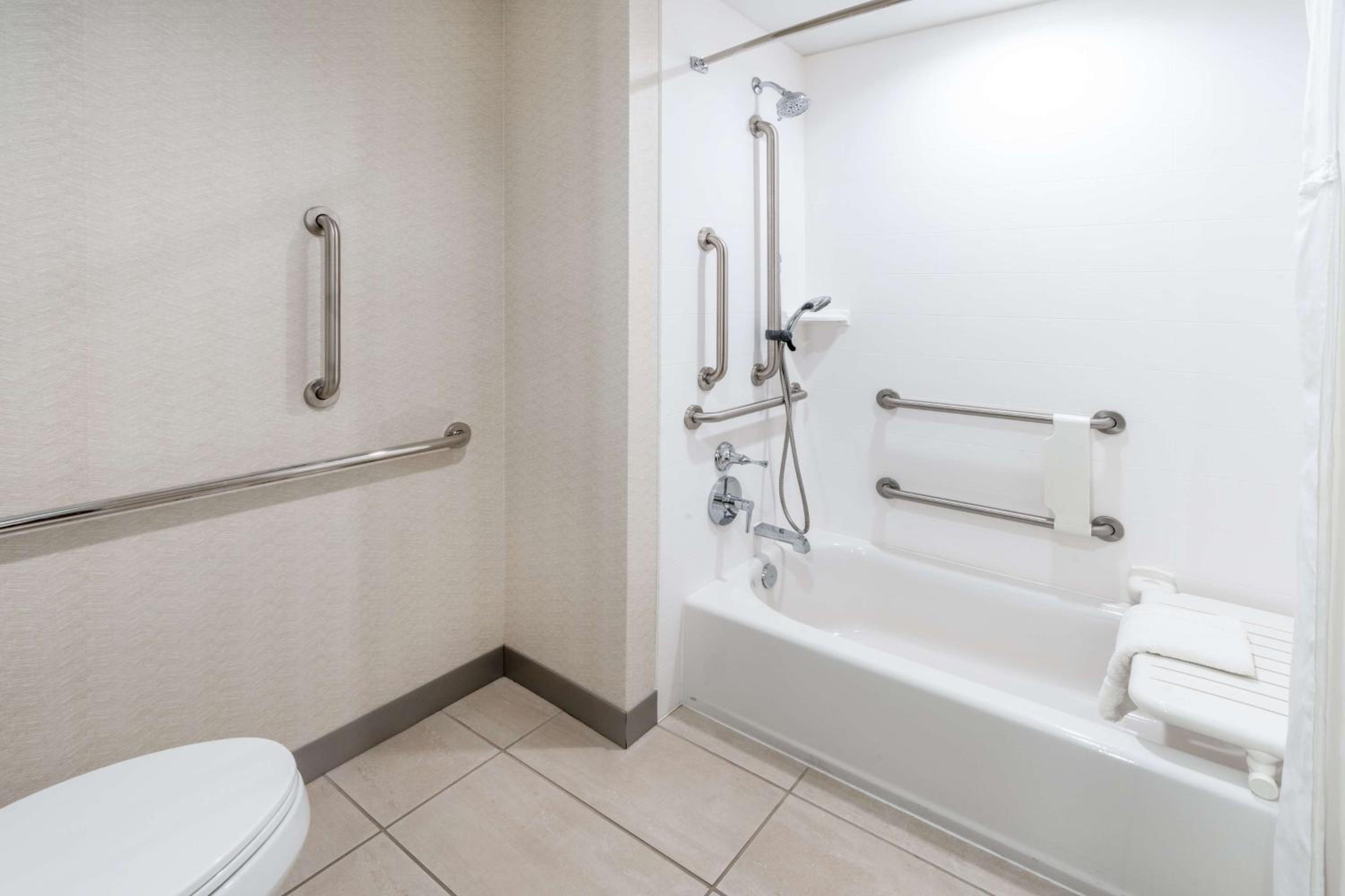 Queen Room with Two Queen Beds - Mobility Access - Photo 1