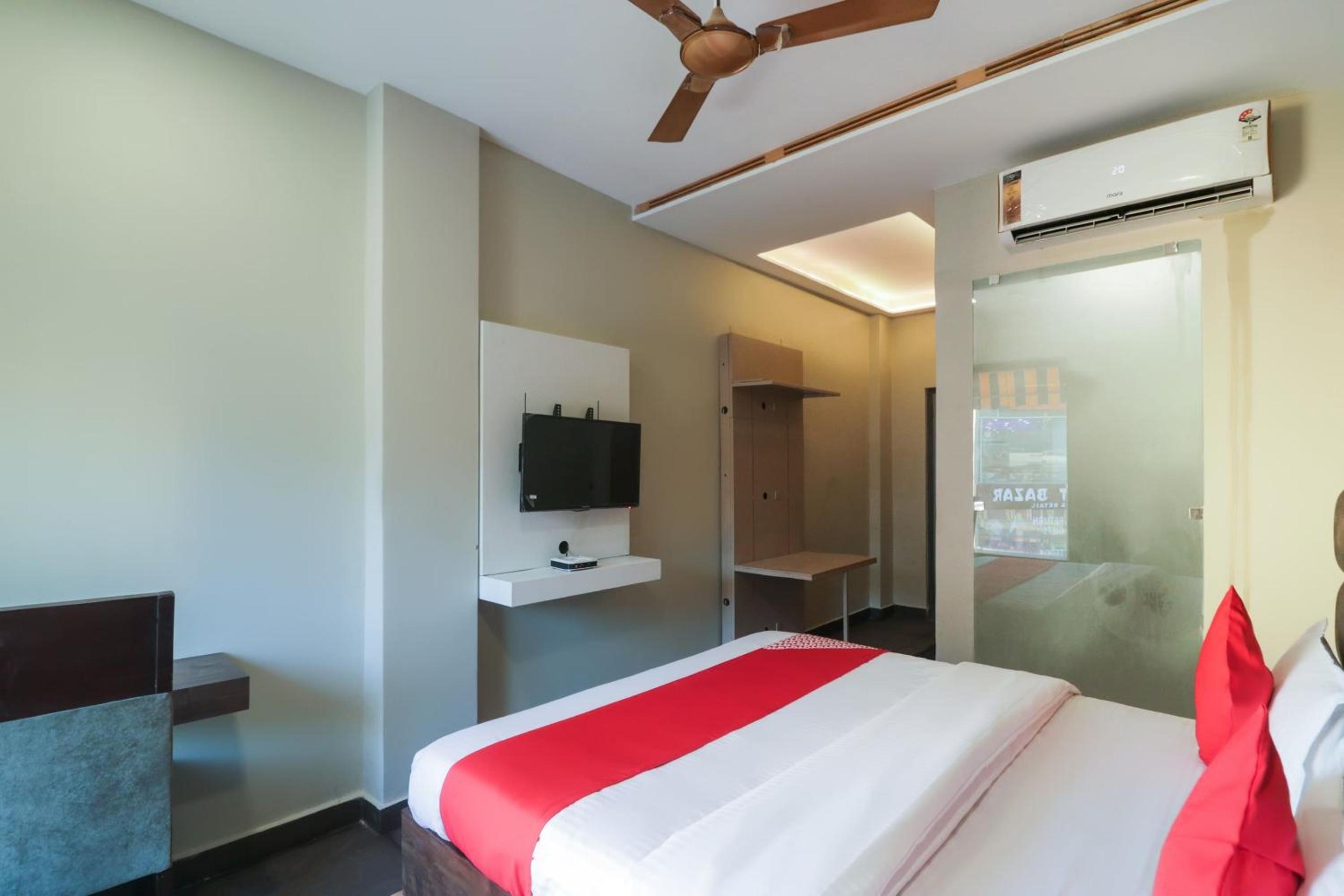 Triple Room with Mountain View