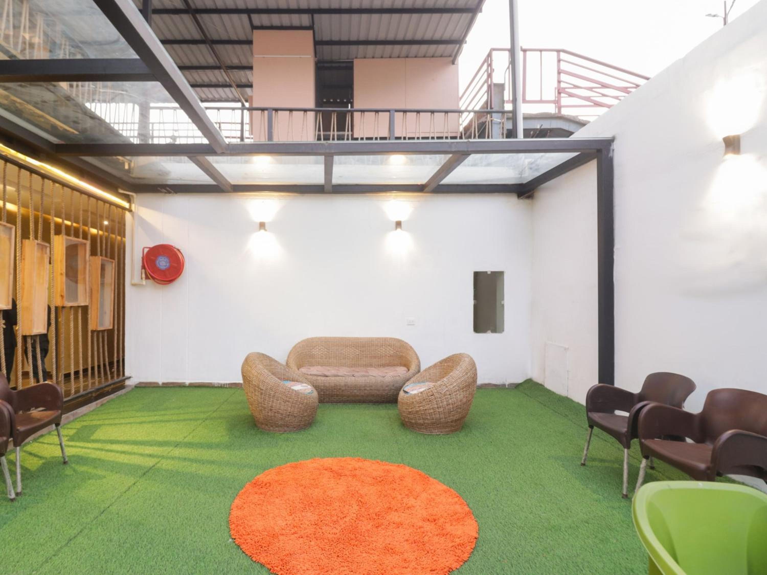 Triple Room with Balcony