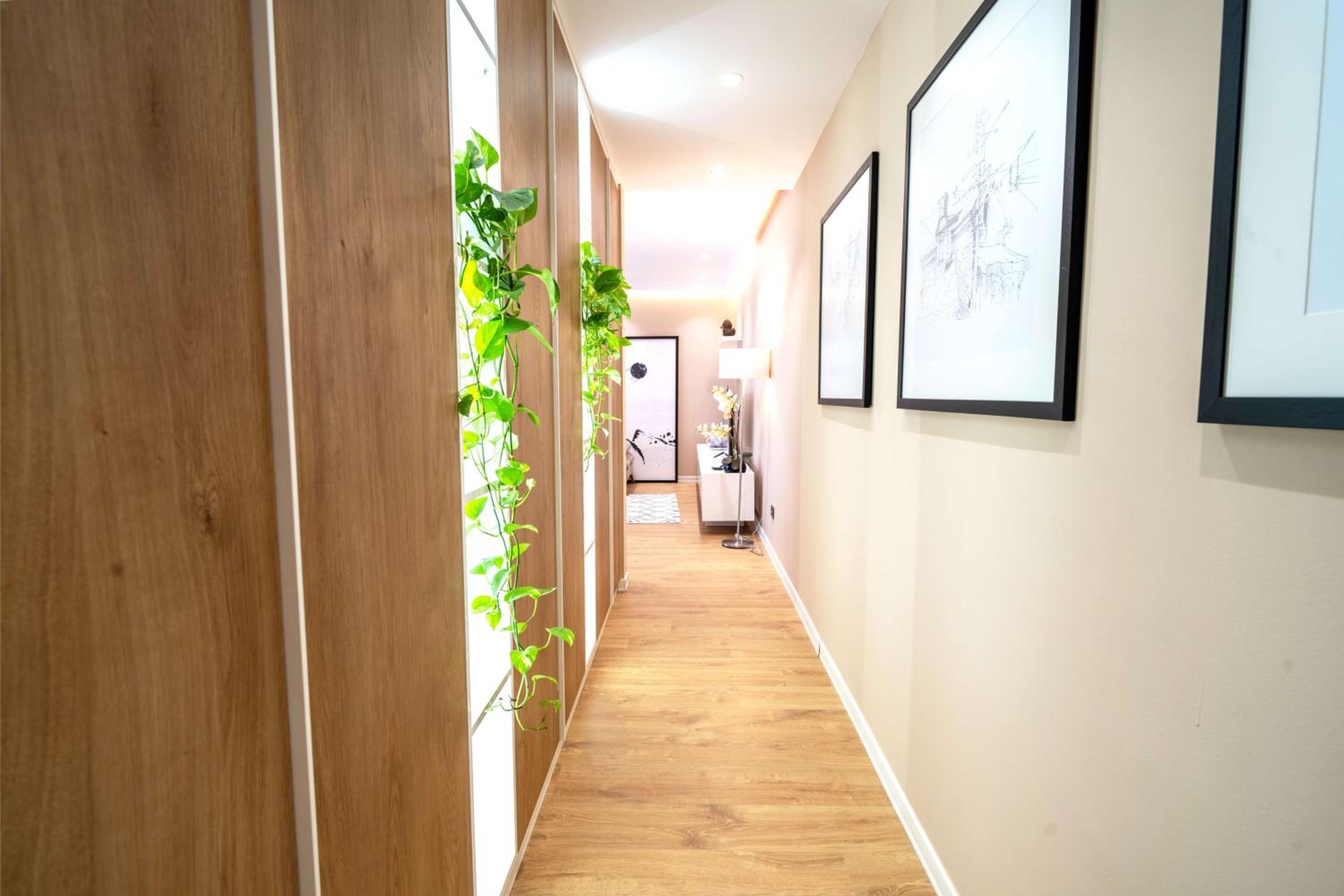 Apartment with City View photo 1