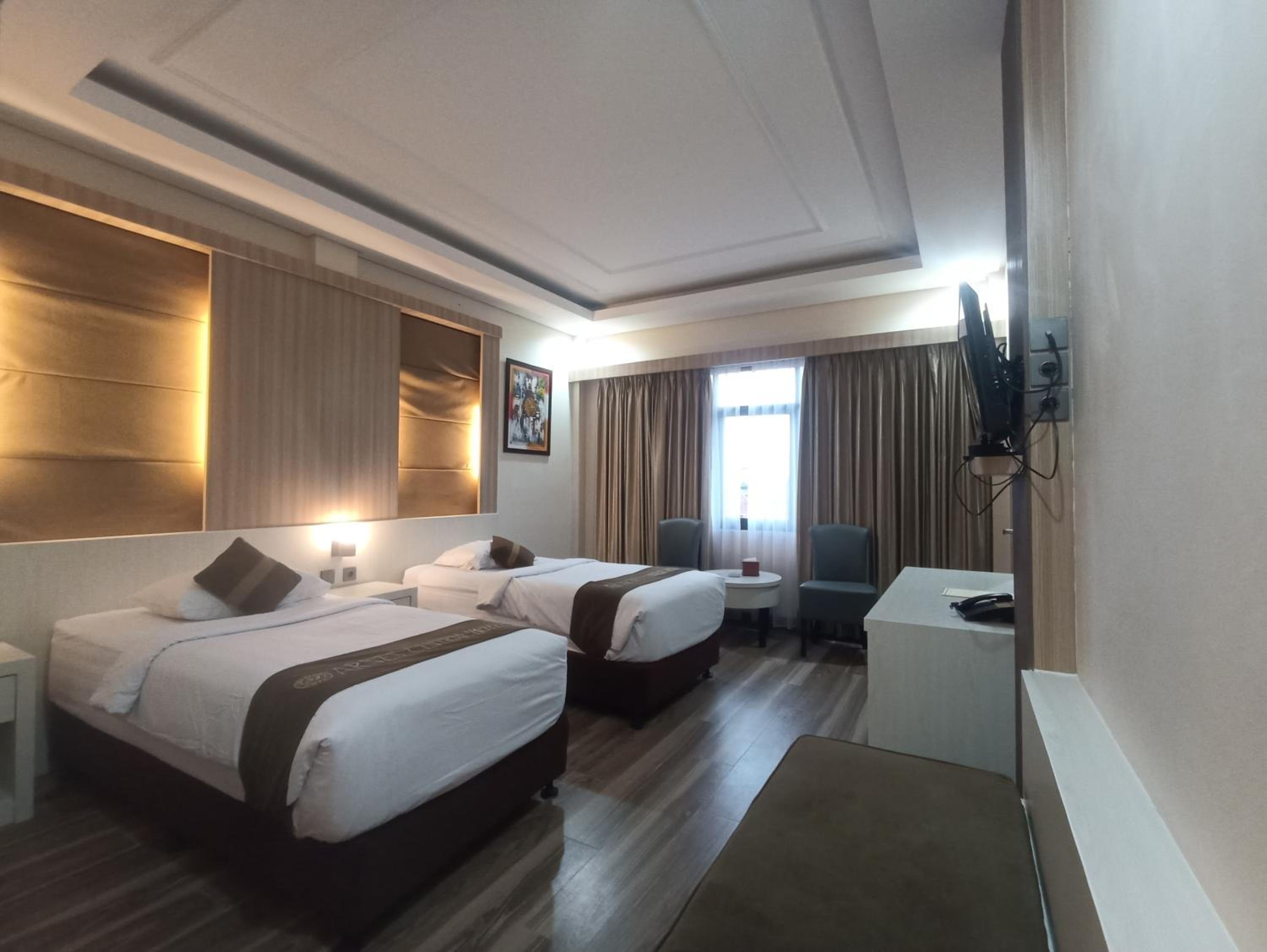 Deluxe Twin Room photo 3