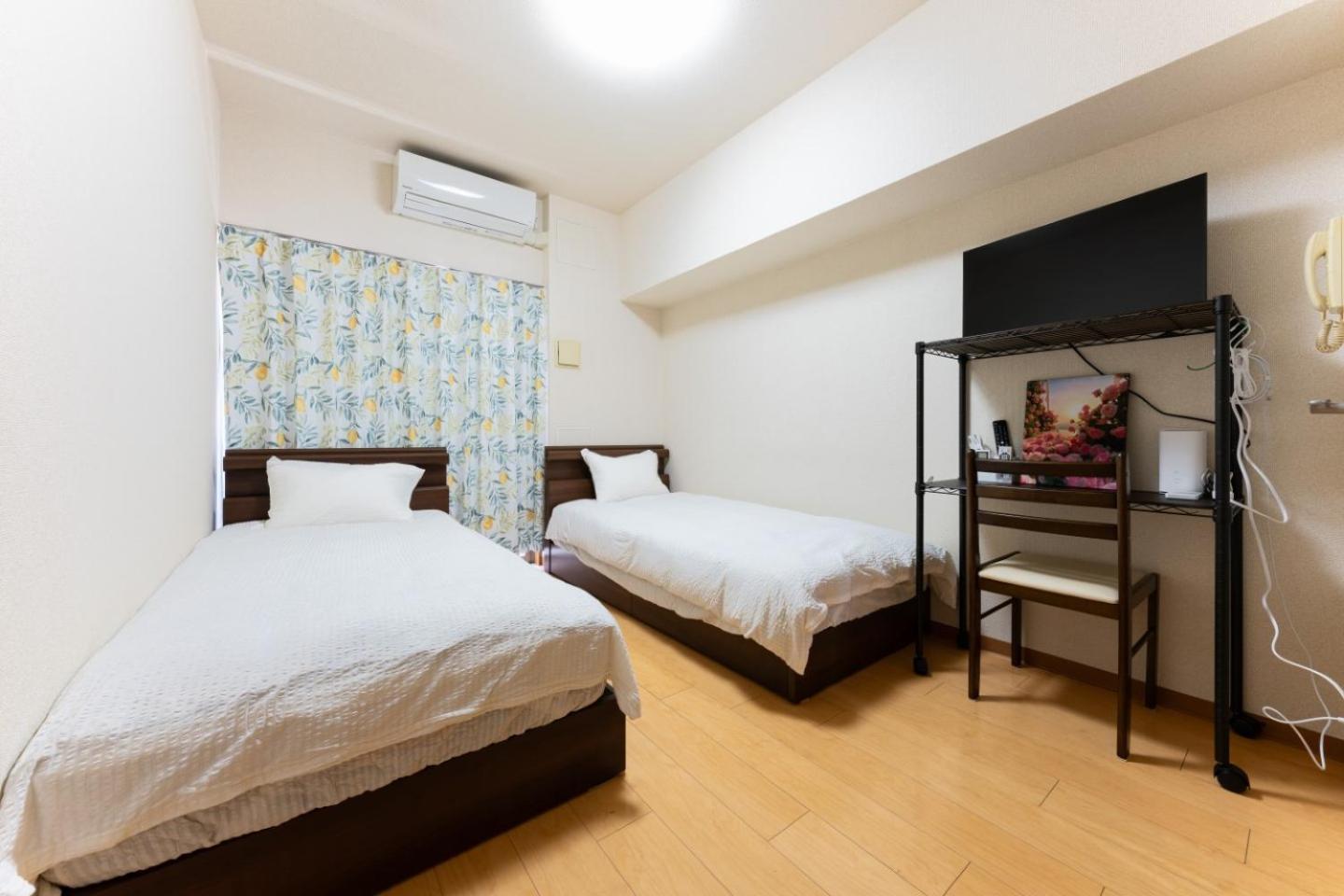 Standard Twin Room photo 1